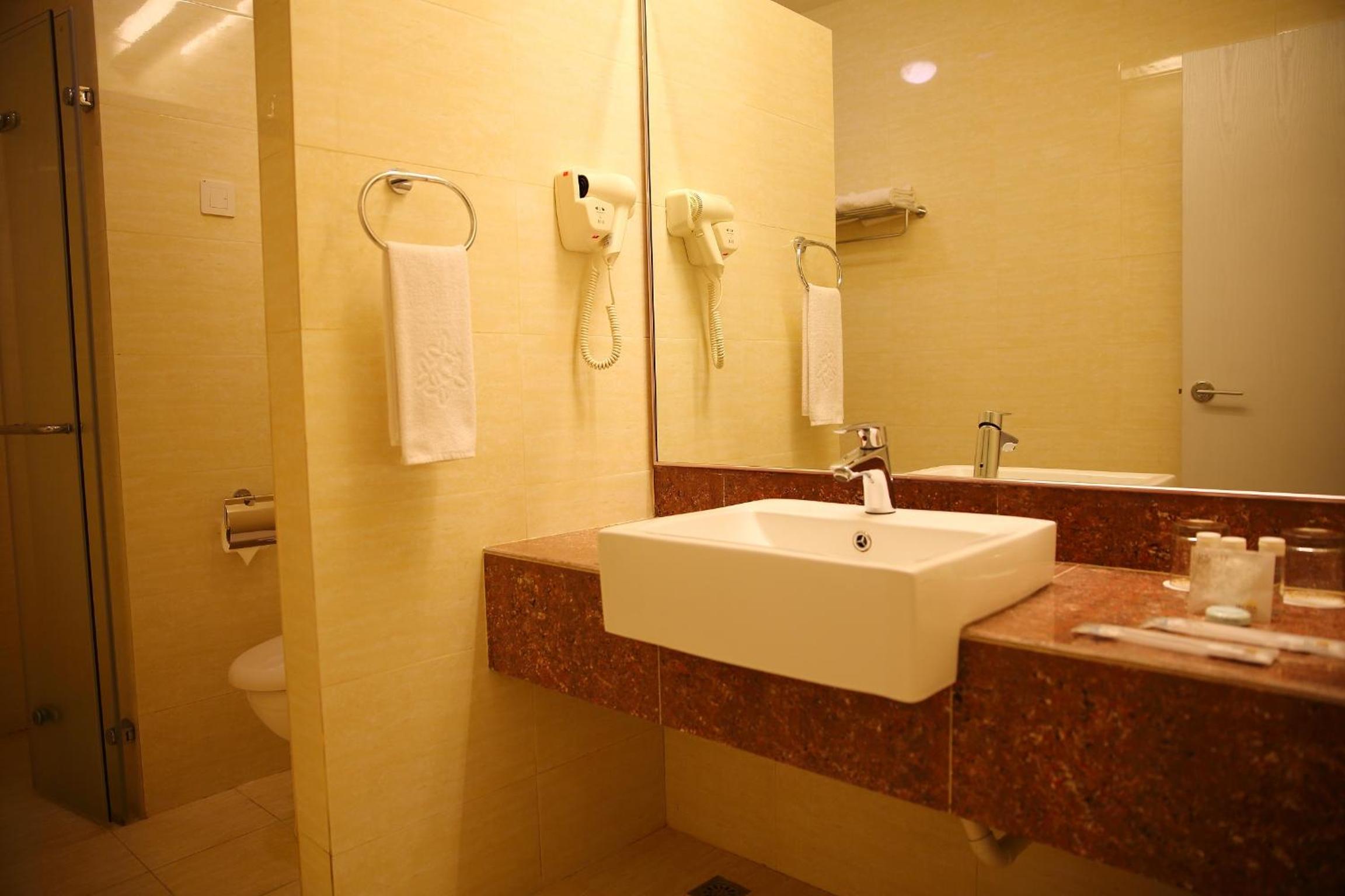 Four-Bedroom Suite