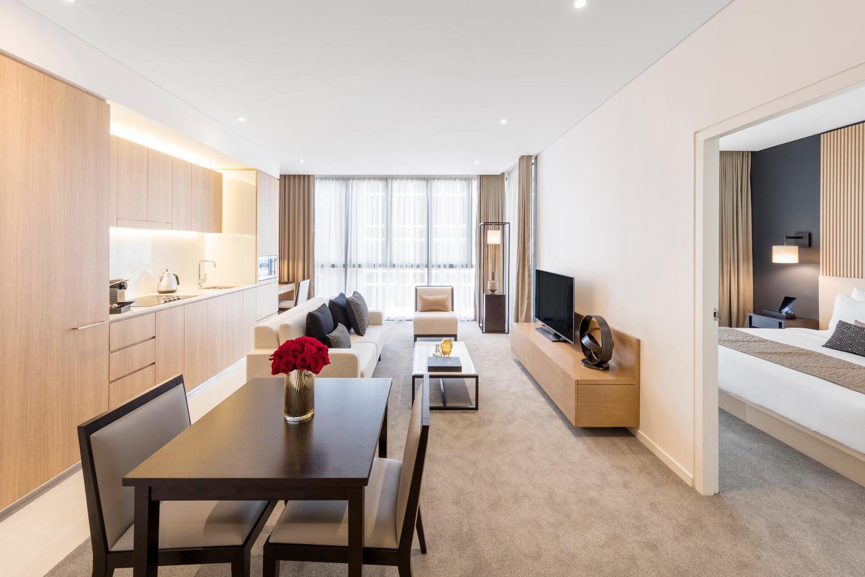 Deluxe Skye Suite
