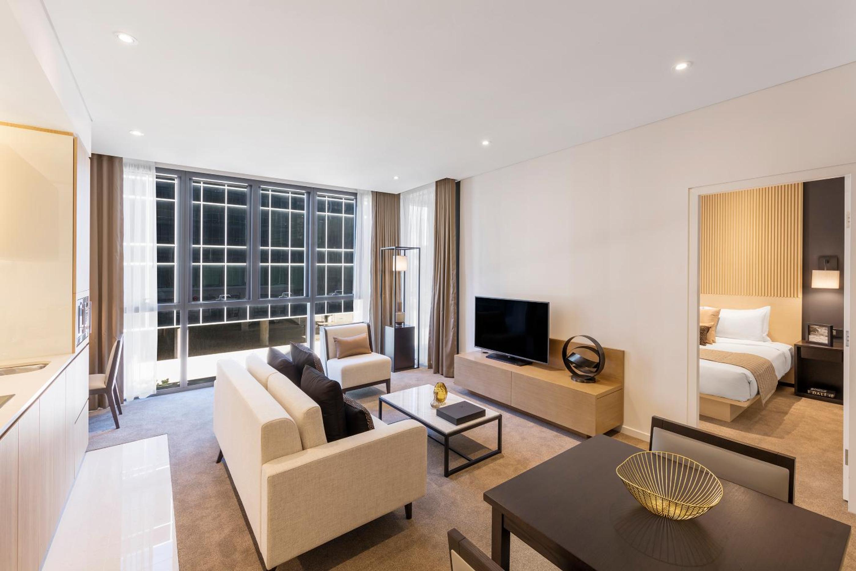 Deluxe Skye Suite