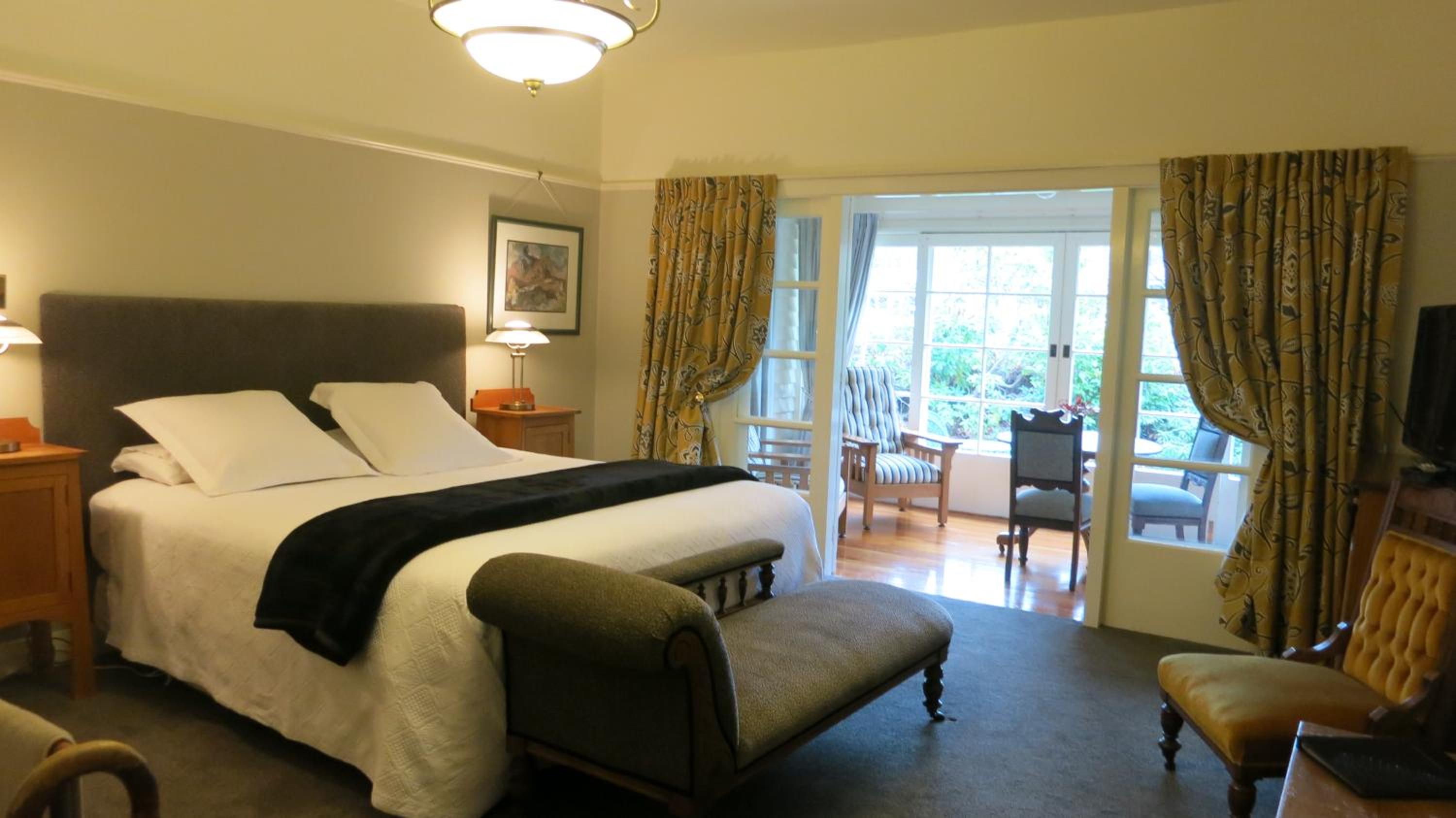 Superior King or Twin Room