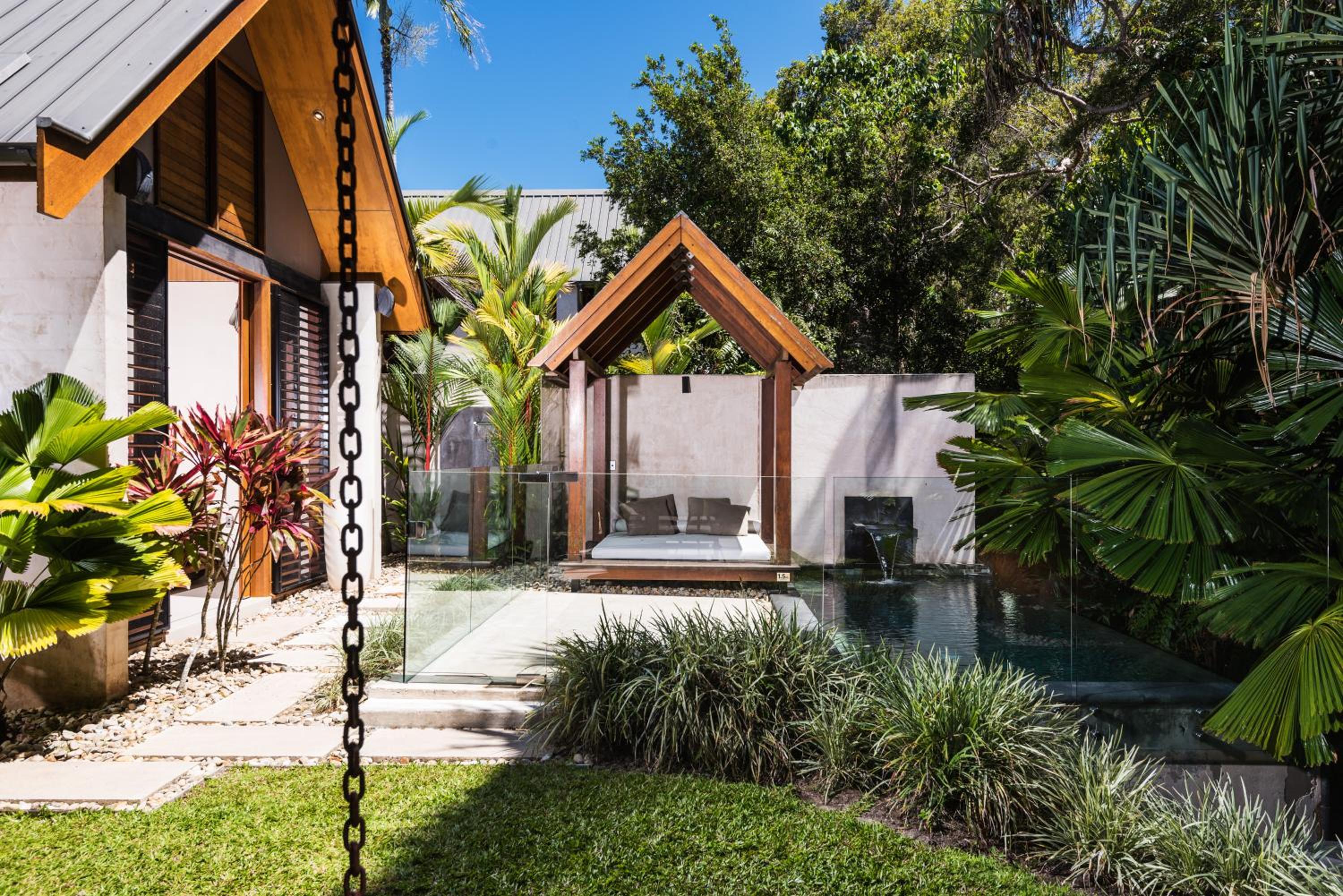 Two Bedroom Villa (Non Smoking) photo 2
