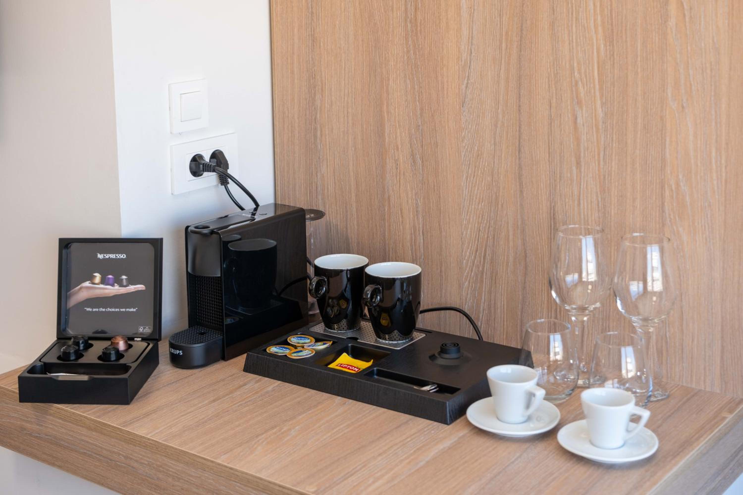 Suite mit Terrasse
