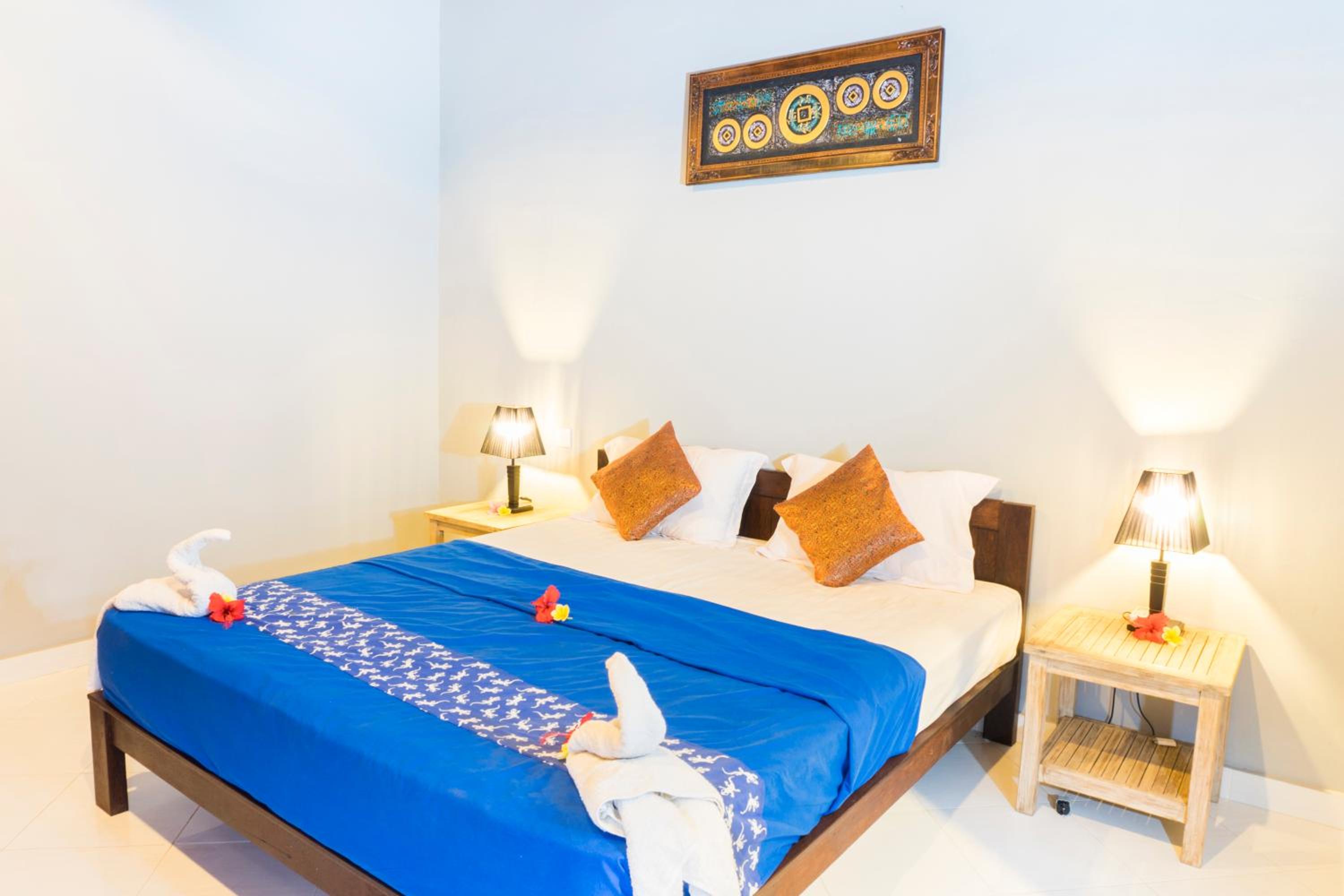 Double Room with Pool photo 3