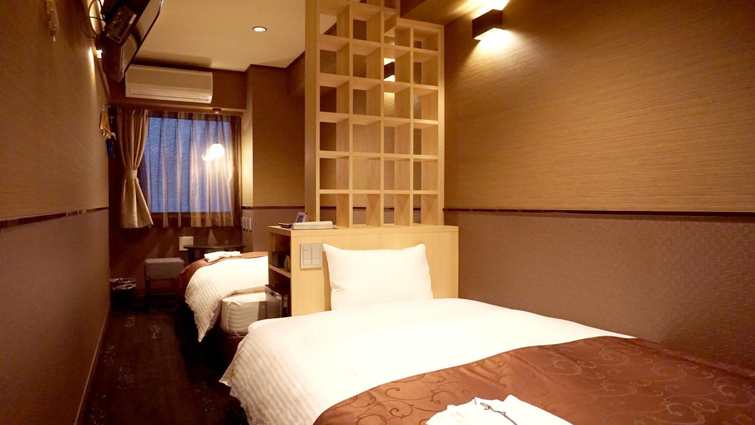 Twin Room photo 2