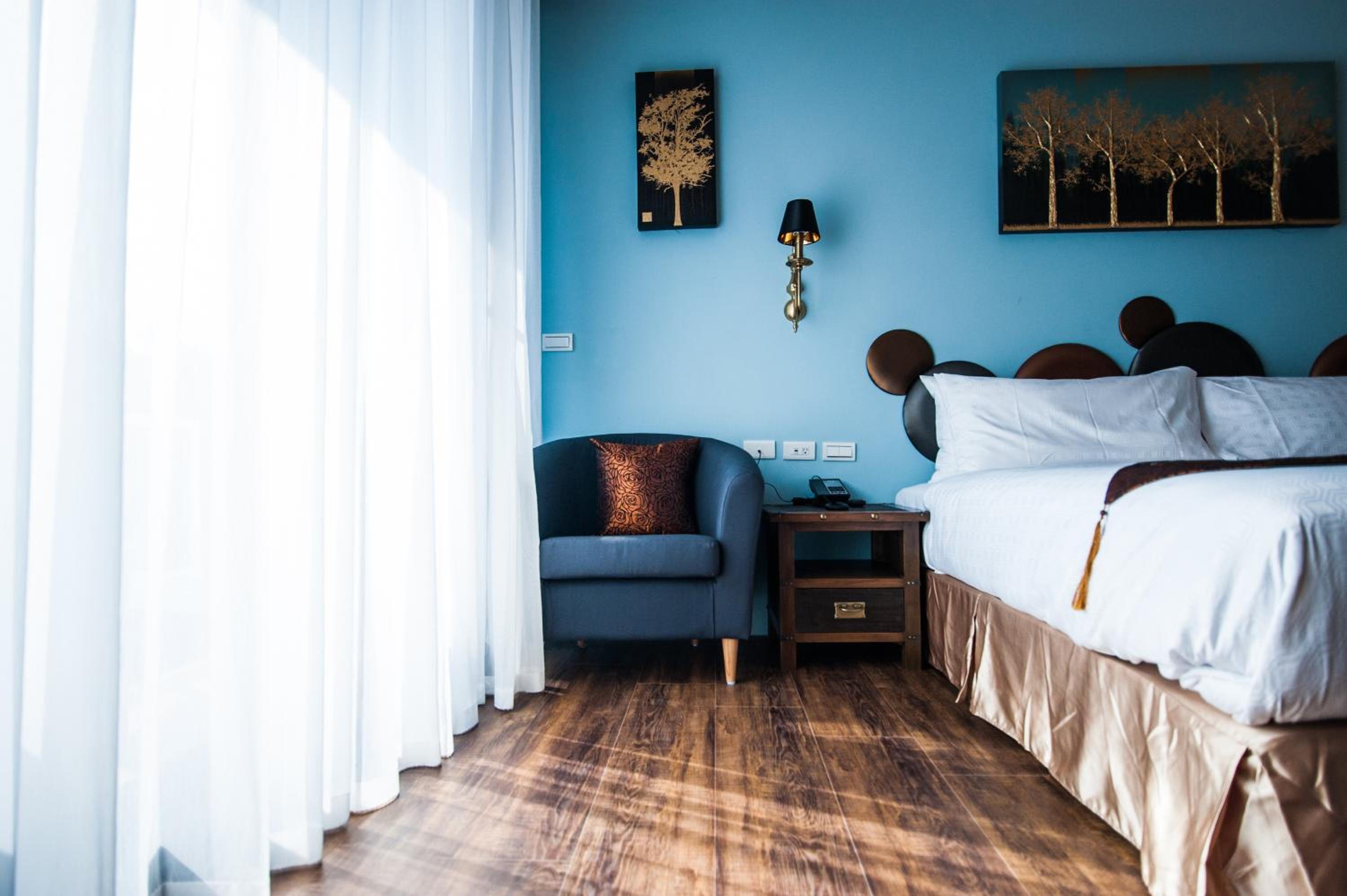 Deluxe Double Room with Side Sea View - Photo 7