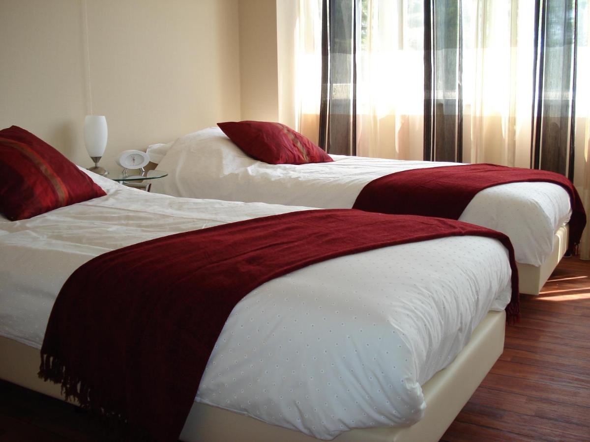 Twin Room photo 2