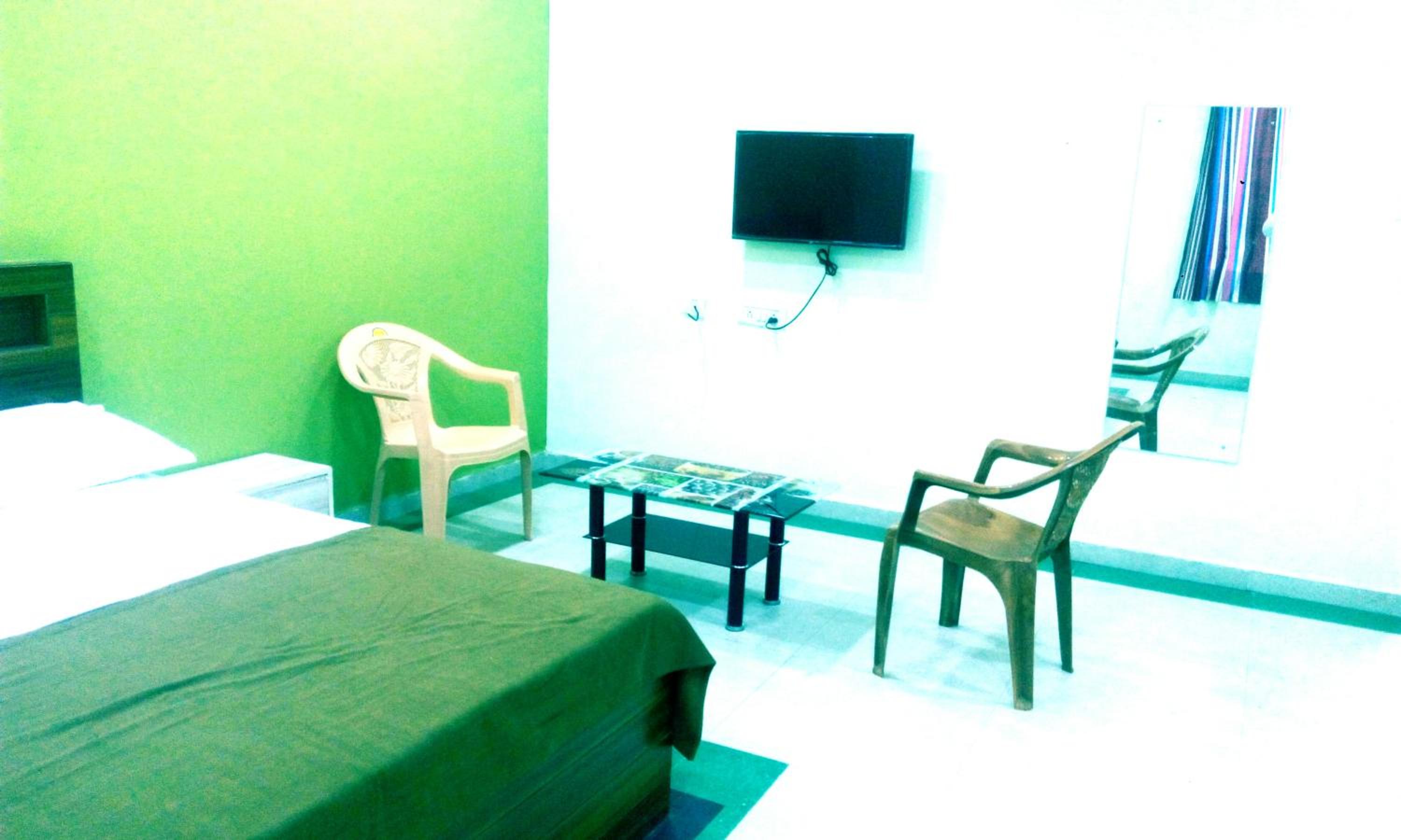 Deluxe Double Room photo 1