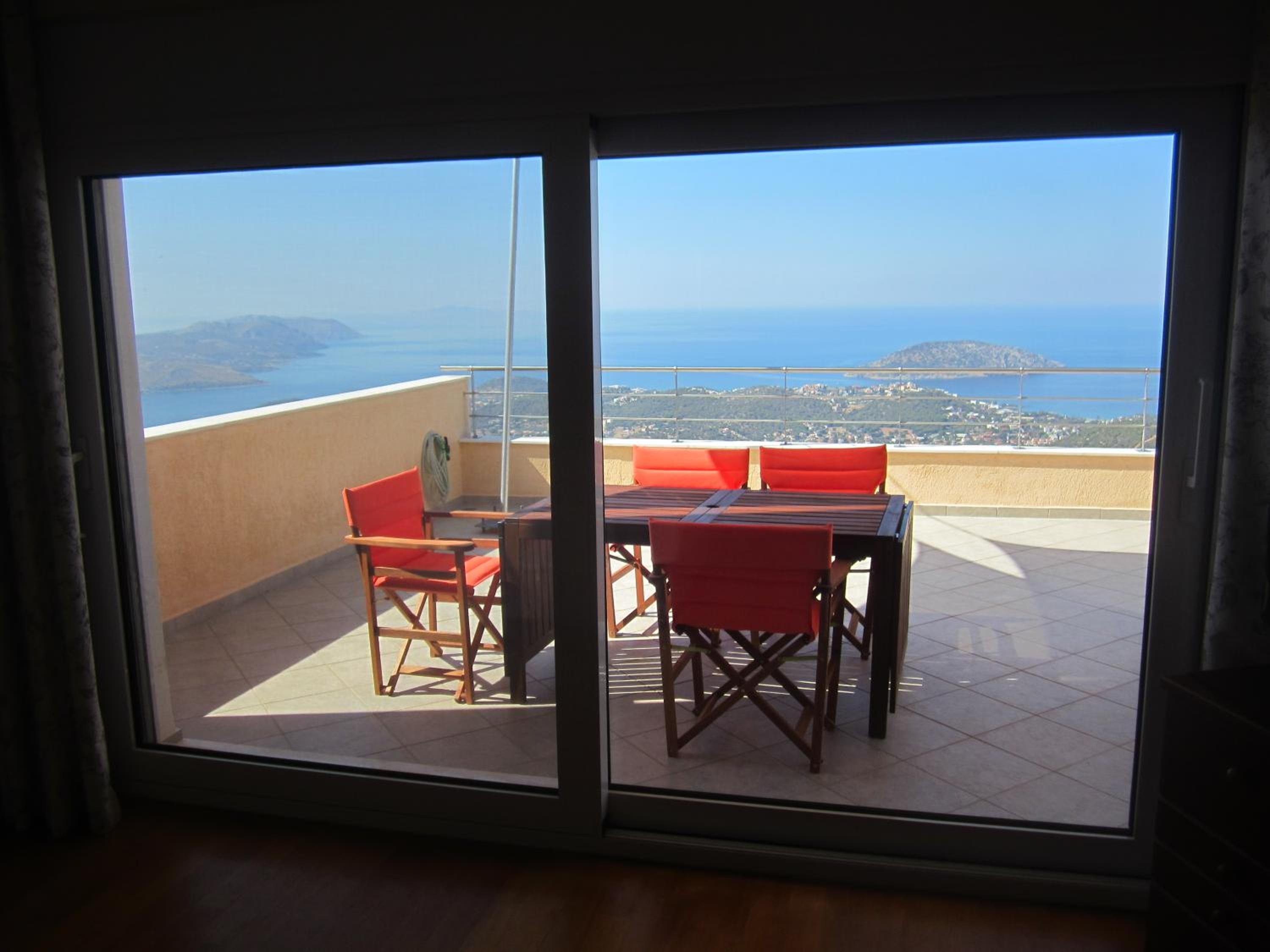 Deluxe Double Room with Balcony and Sea View - Photo 23
