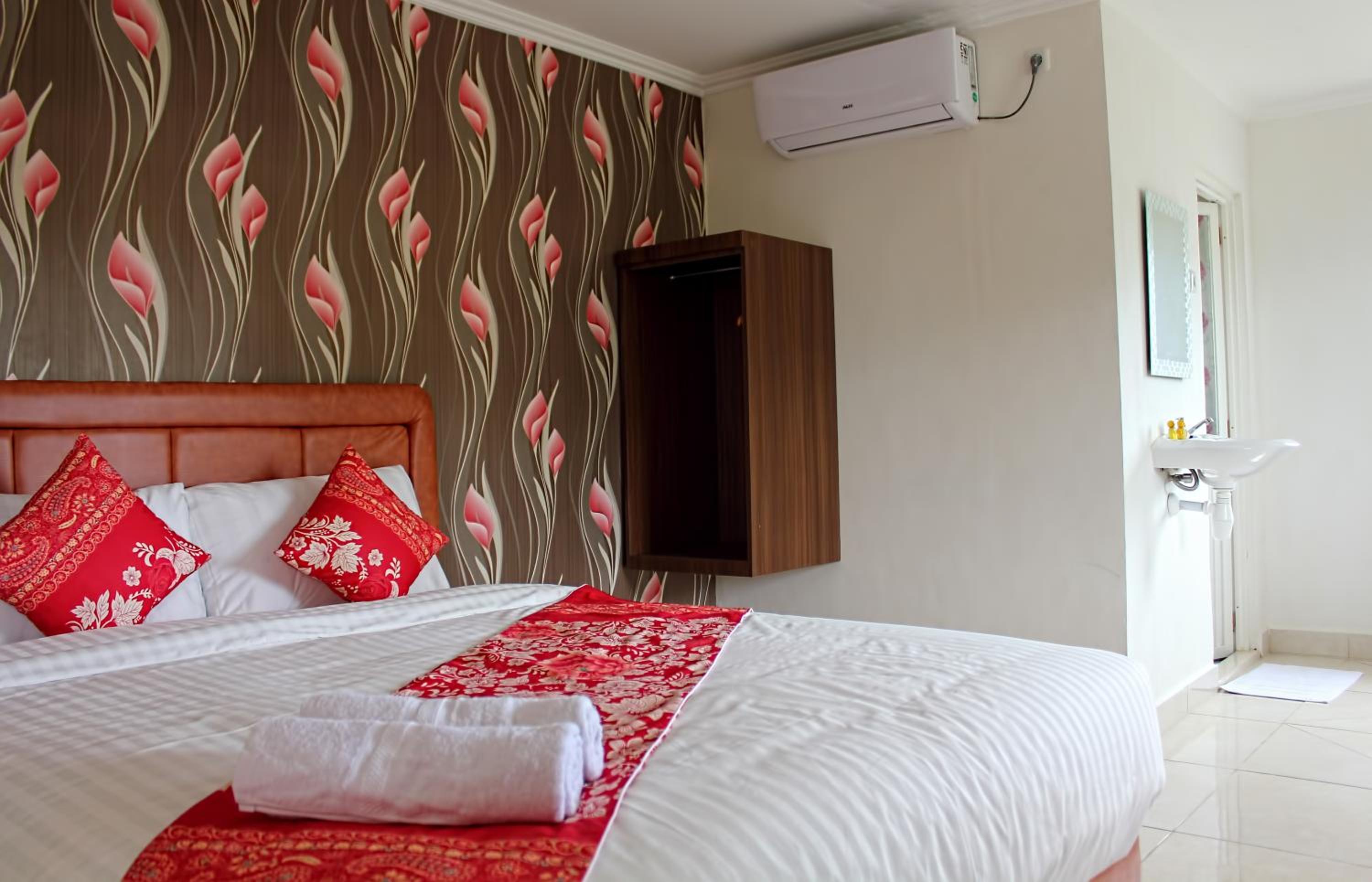 Executive Twin Room