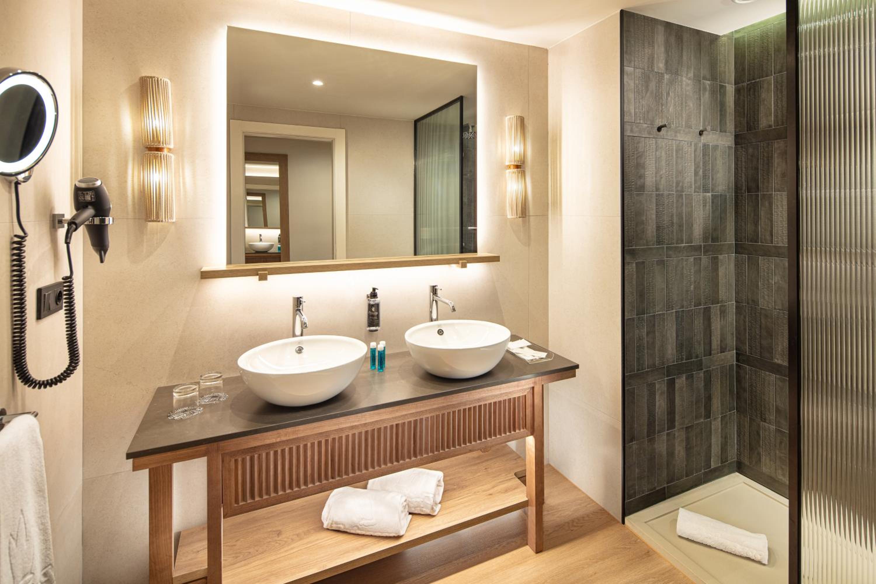 Standard Double Room Esencia with Sea View
