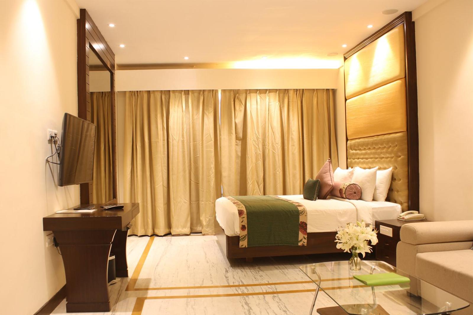 Executive Double Room