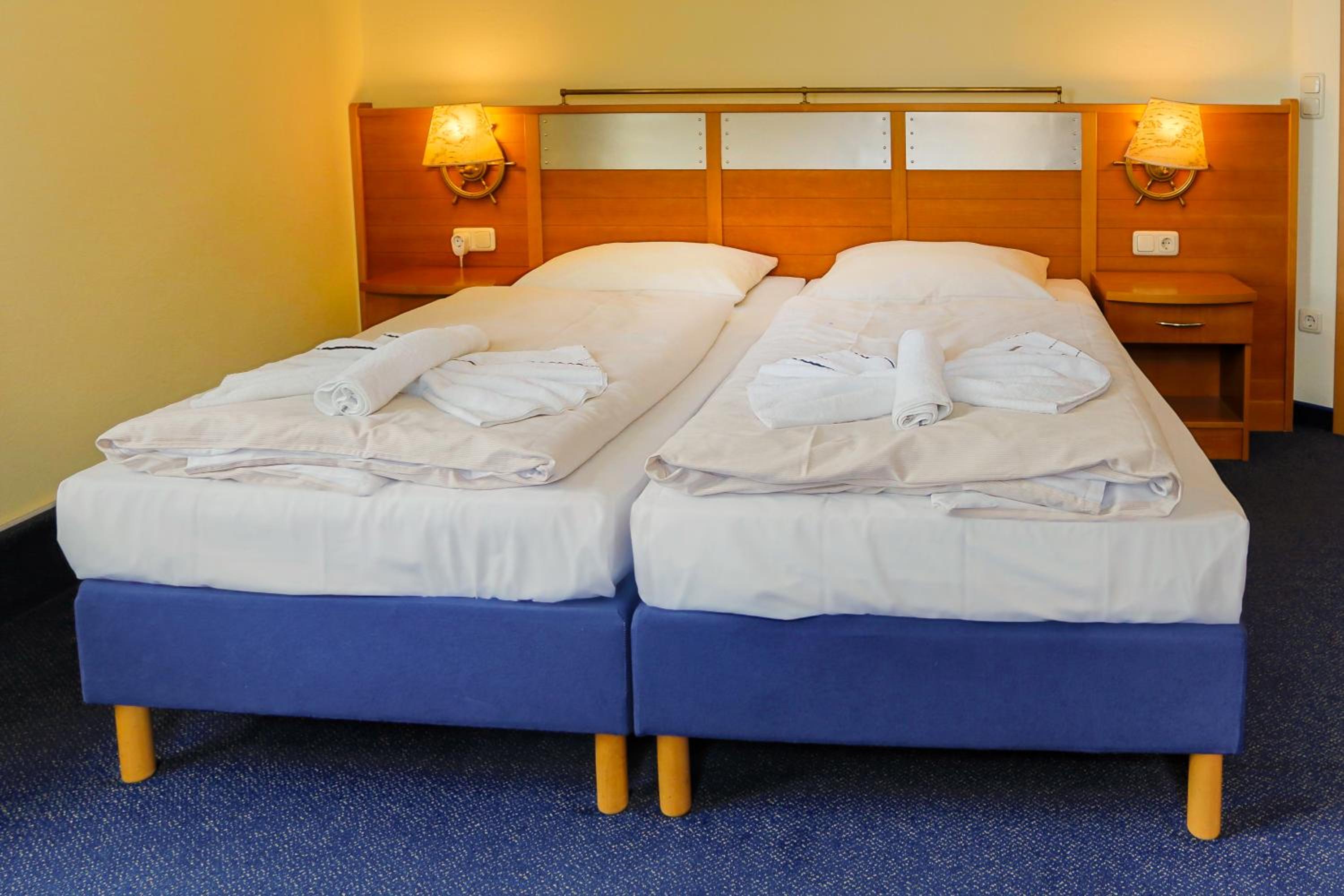 Double Room Sea view