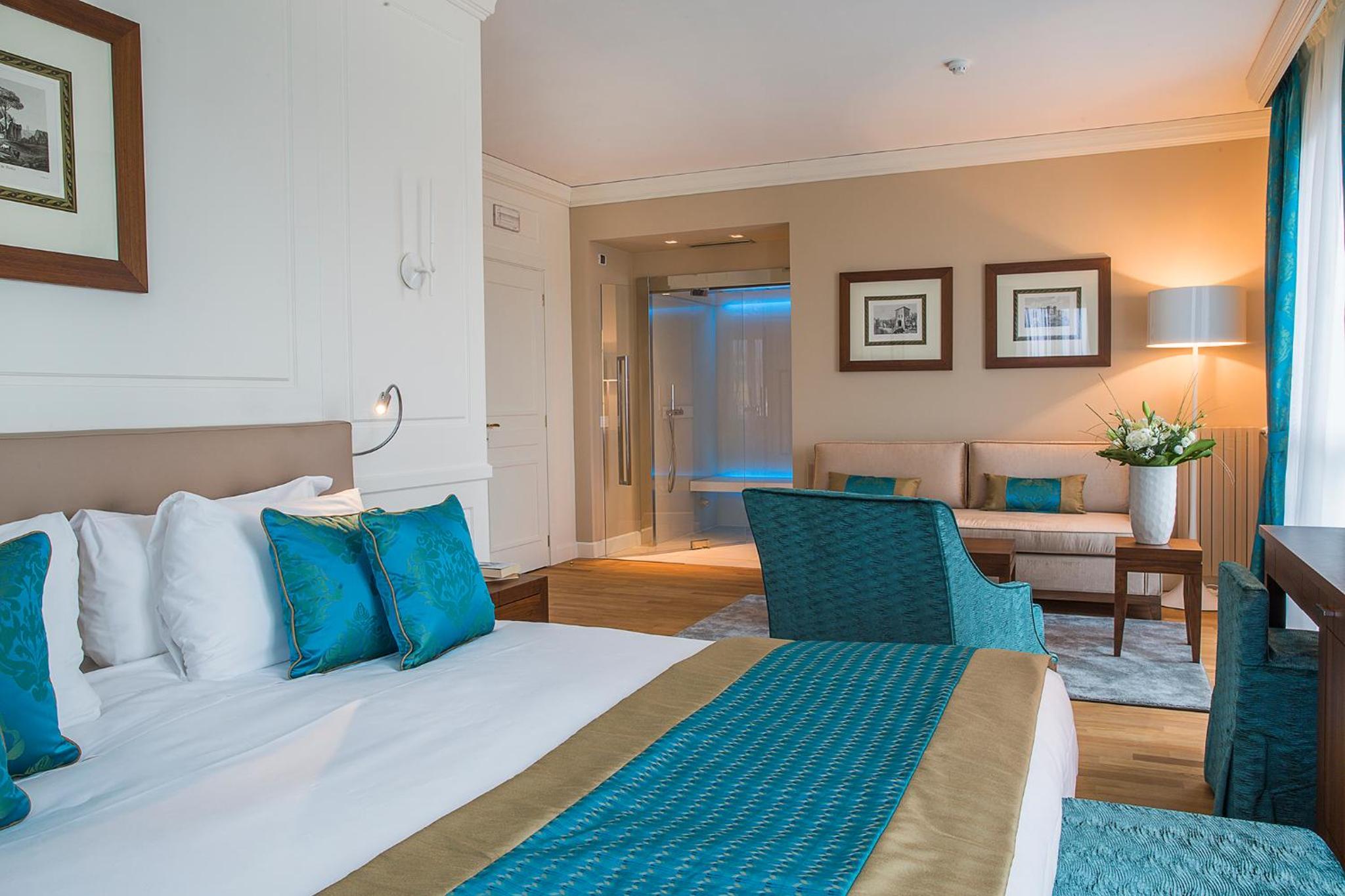 Junior Suite con Balcone