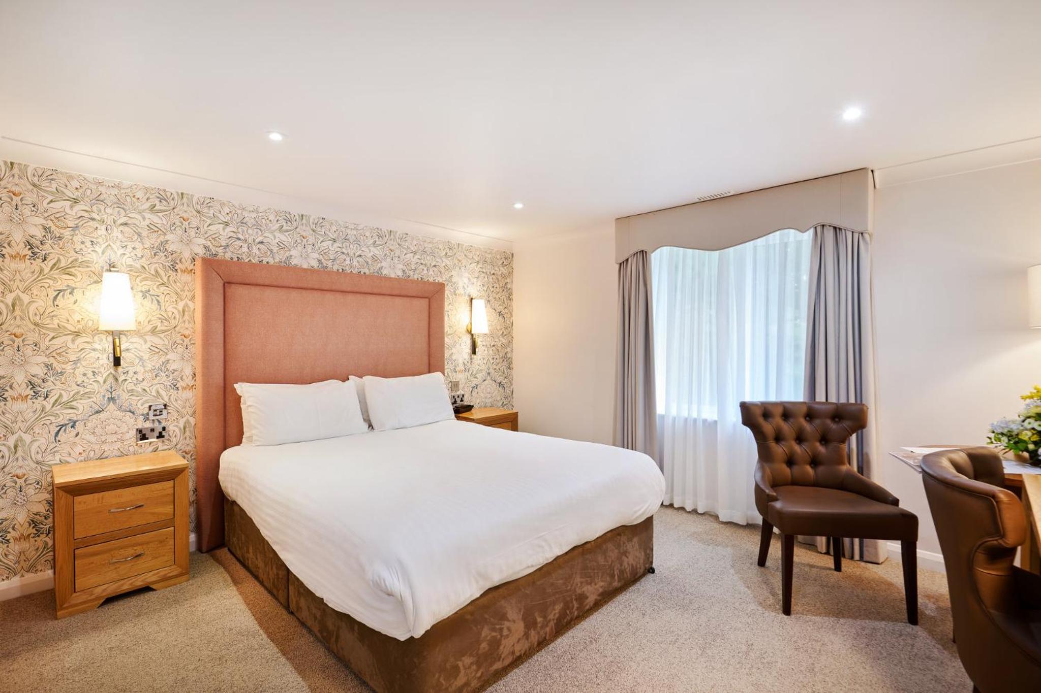 Premium King Room with Sofa Bed