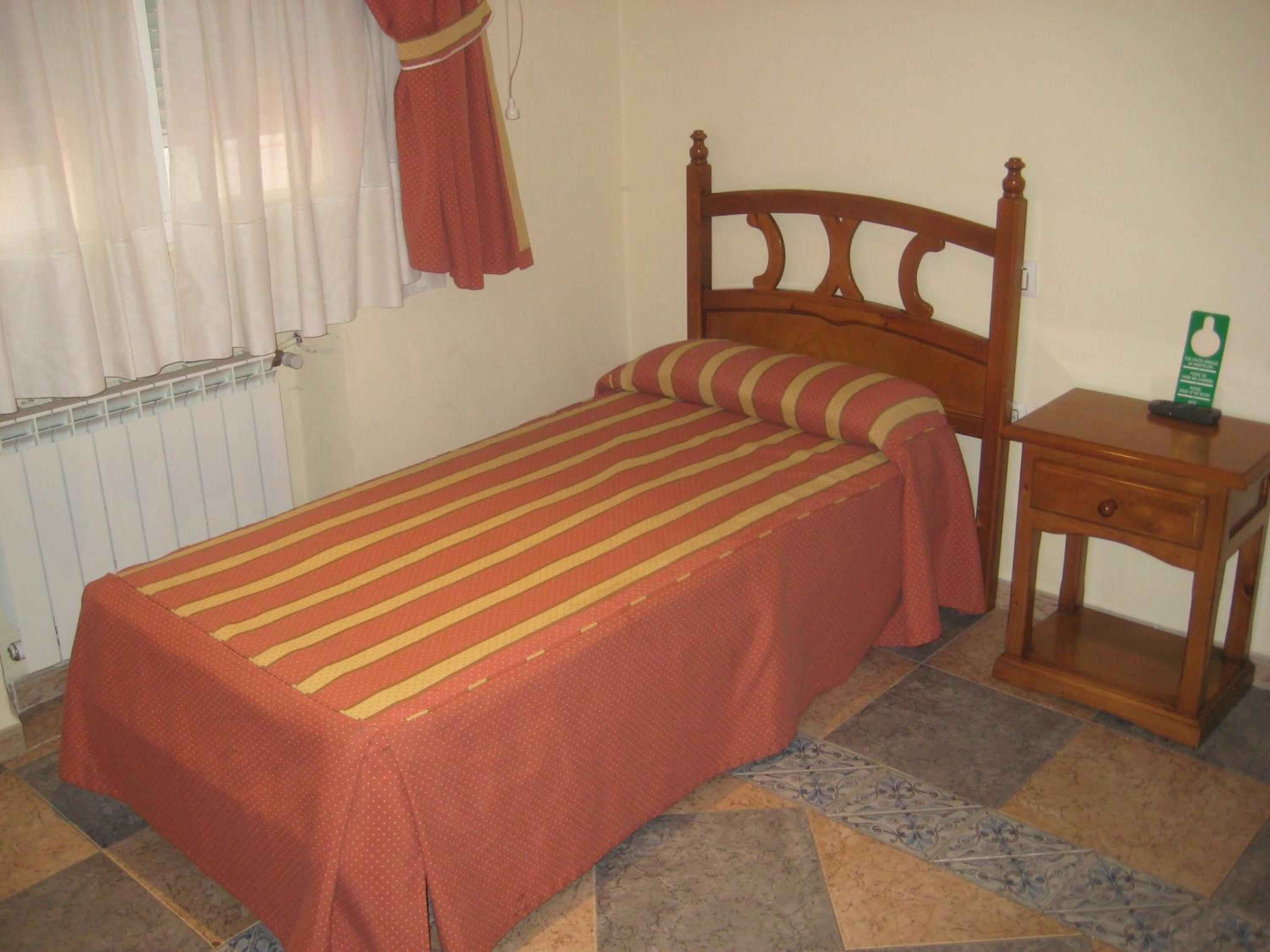 Habitación Individual
