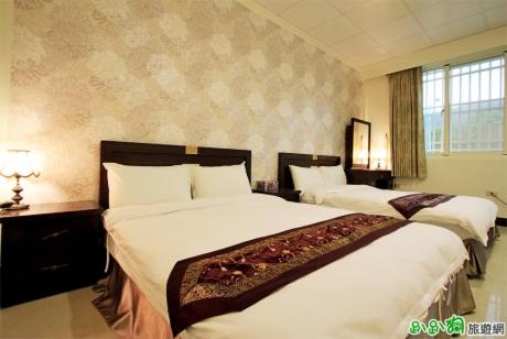 Deluxe Quadruple Room photo 2