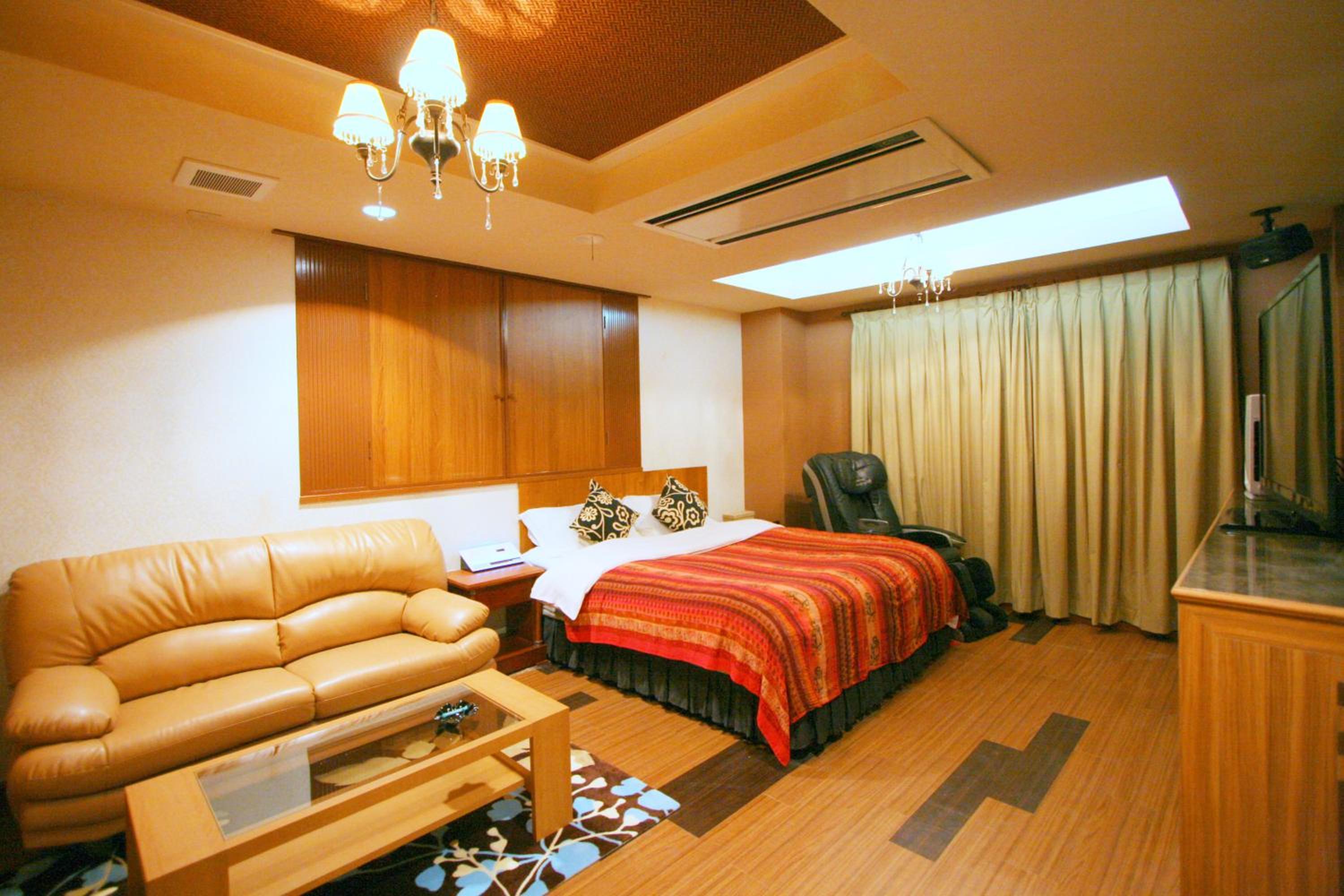 Deluxe Double Room with Late Check-in After 24:00 photo 2