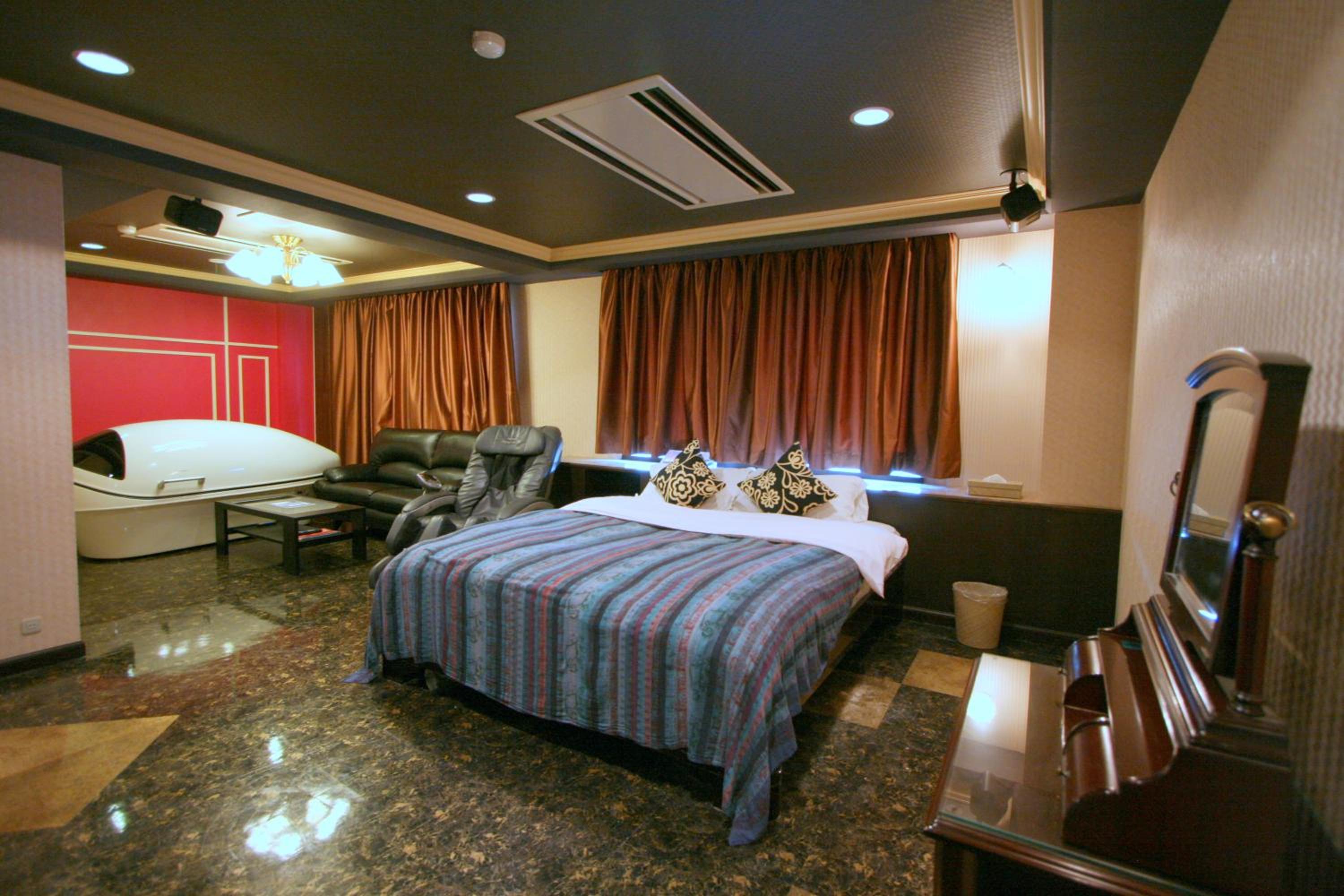 Deluxe Double Room photo 2