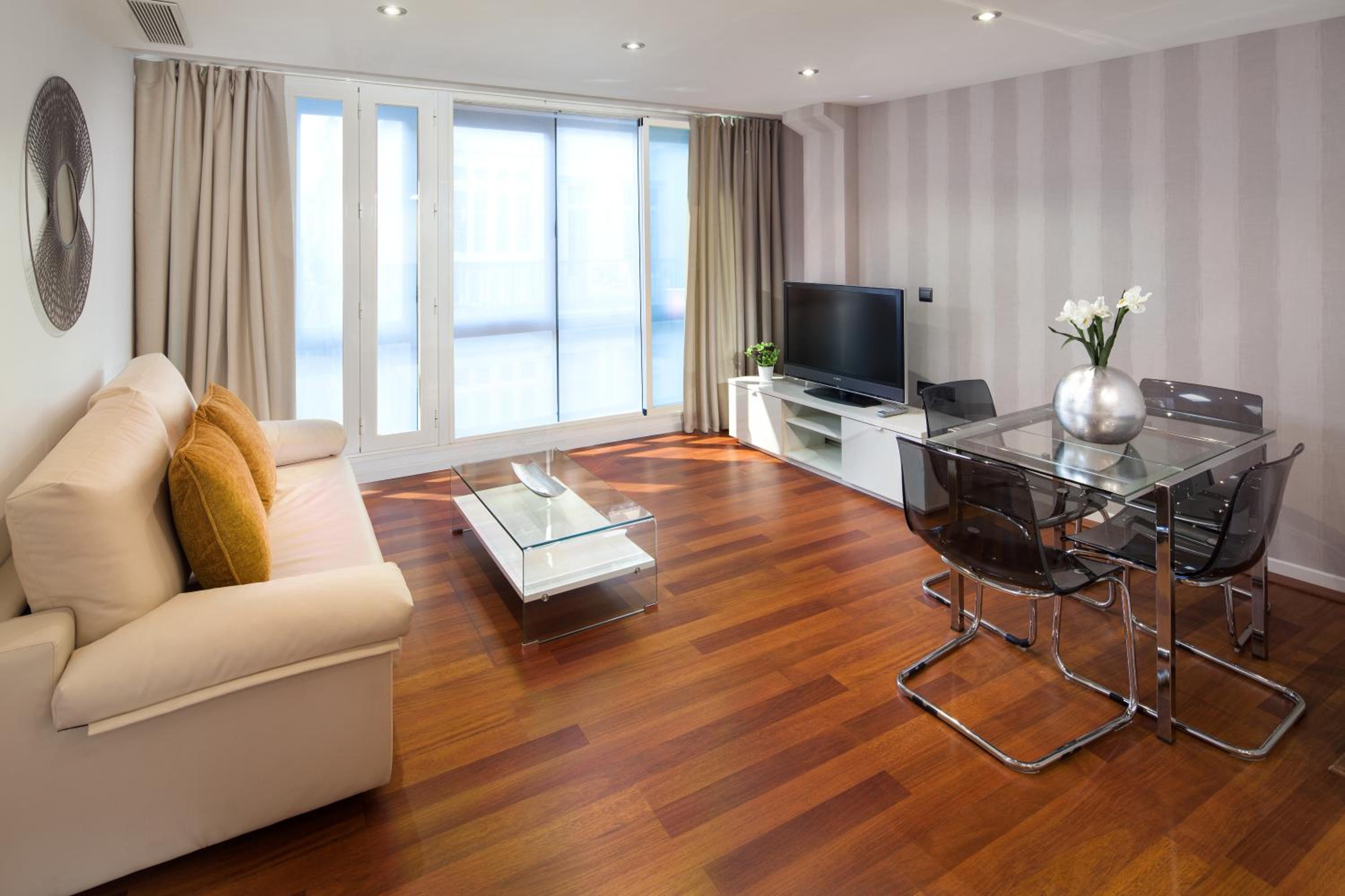 Apartamento de lujo de un dormitorio