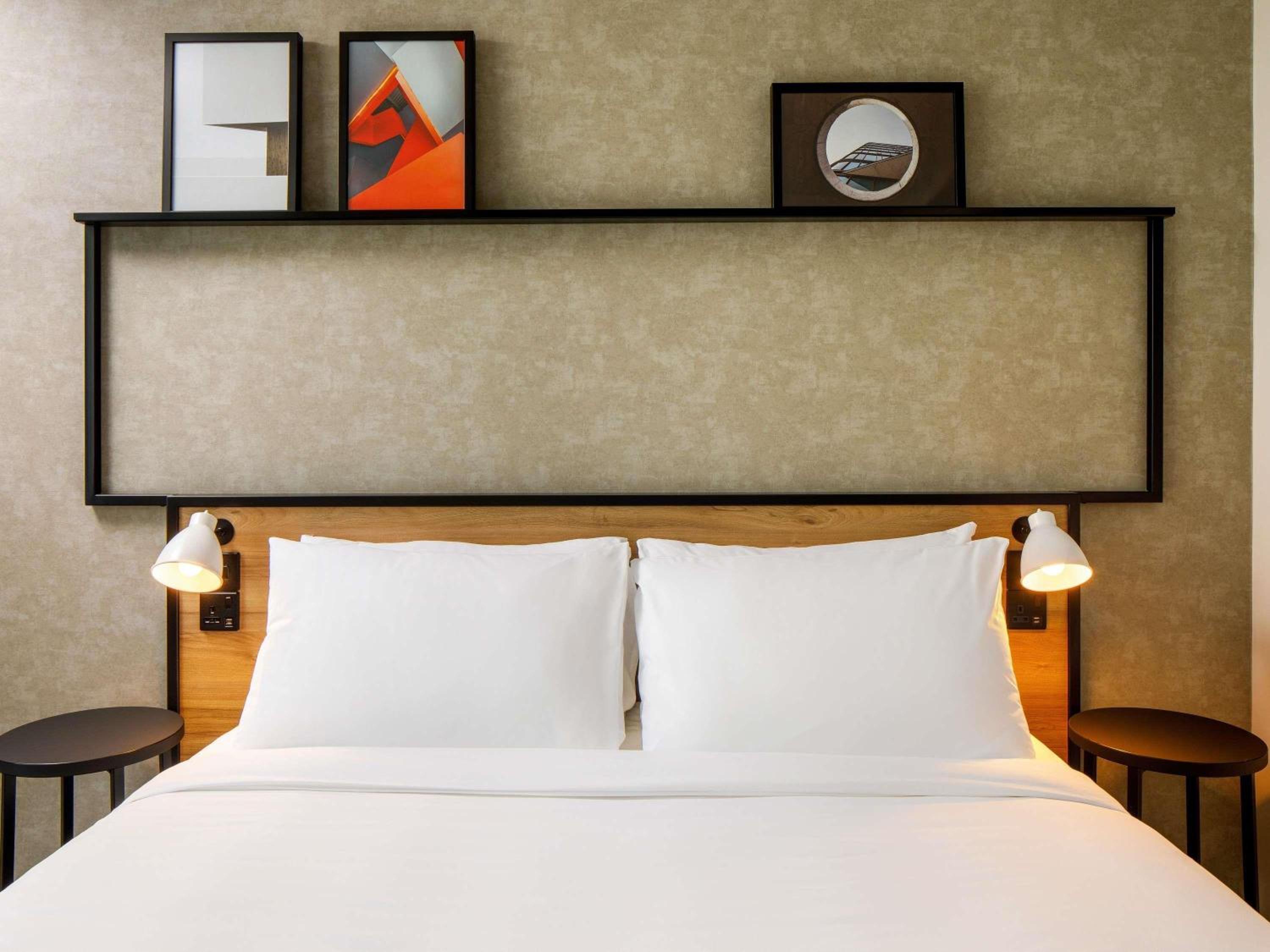 Superior Triple Room with One Double Bed and One Bunk Bed photo 1