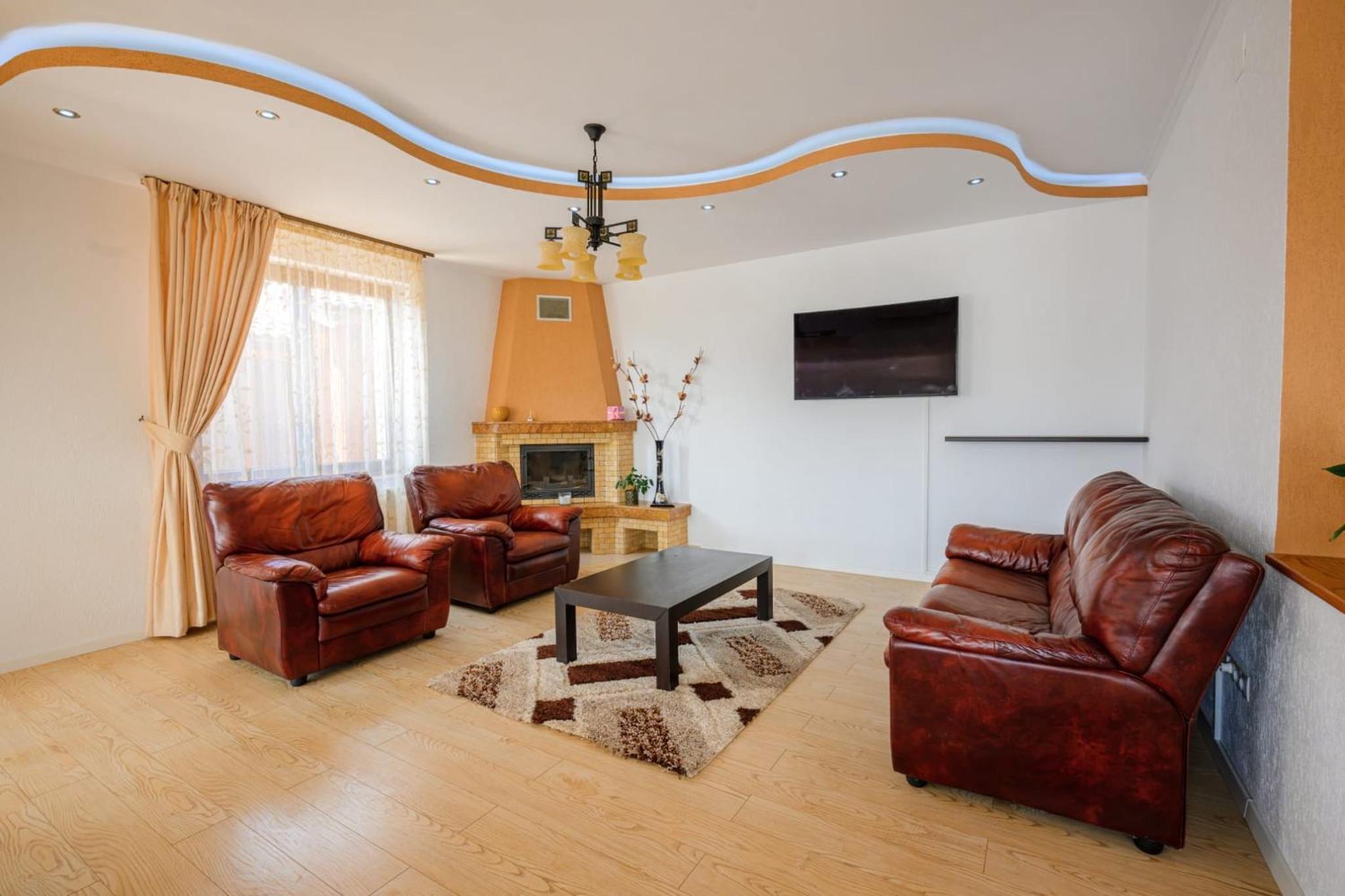 Family Suite with Balcony