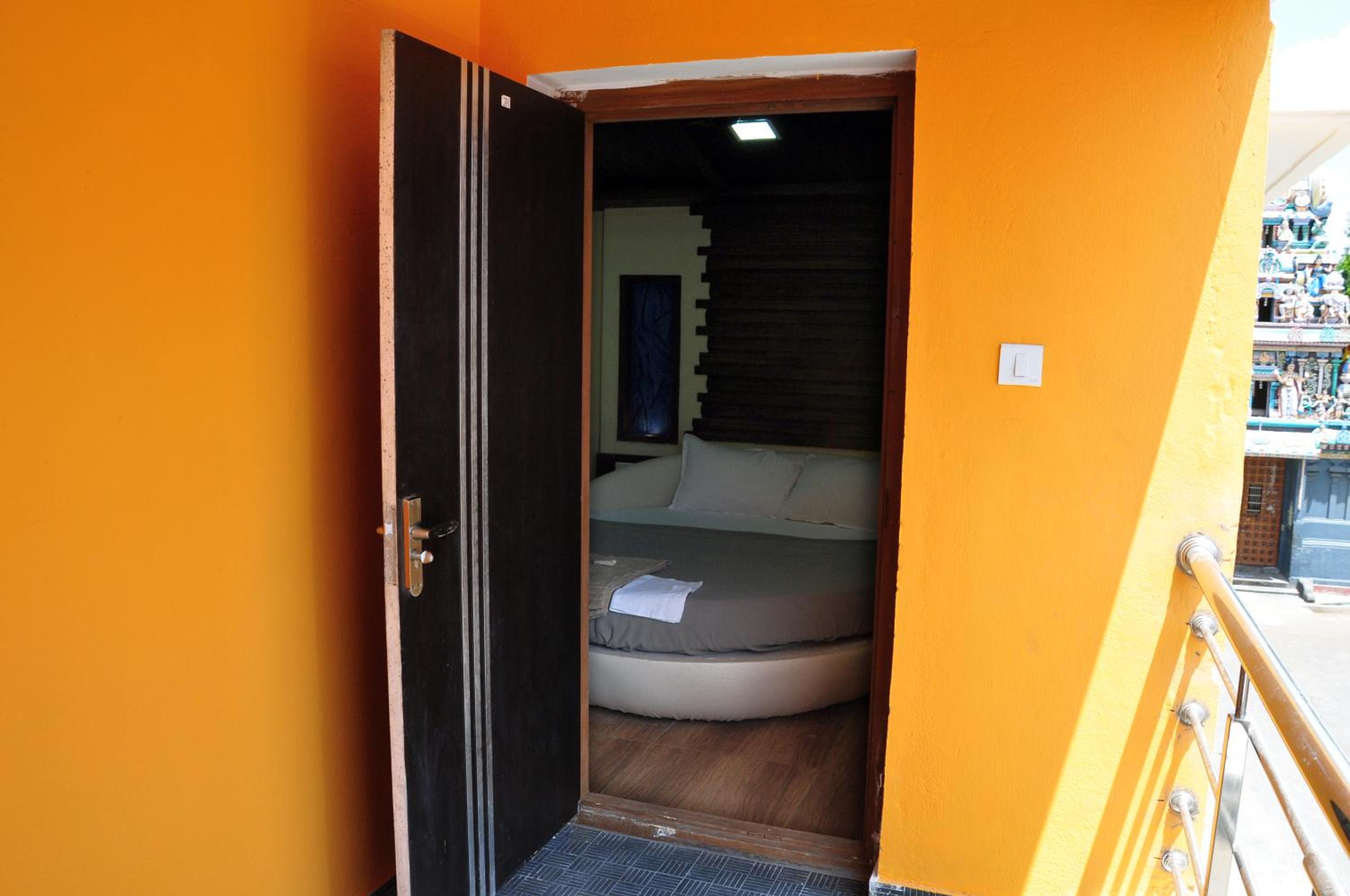 Premium Quadruple Room