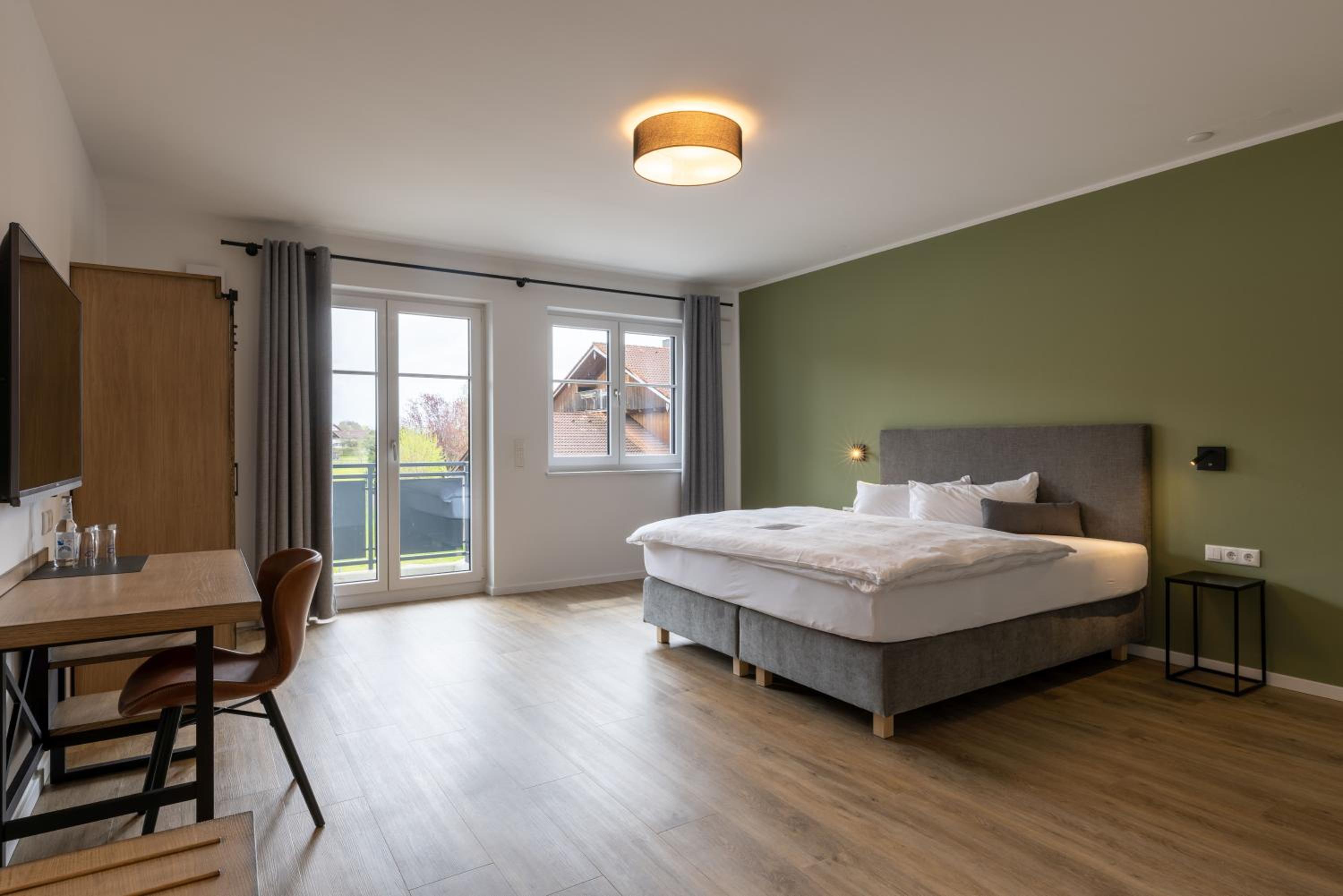 Double Room - Disability Access