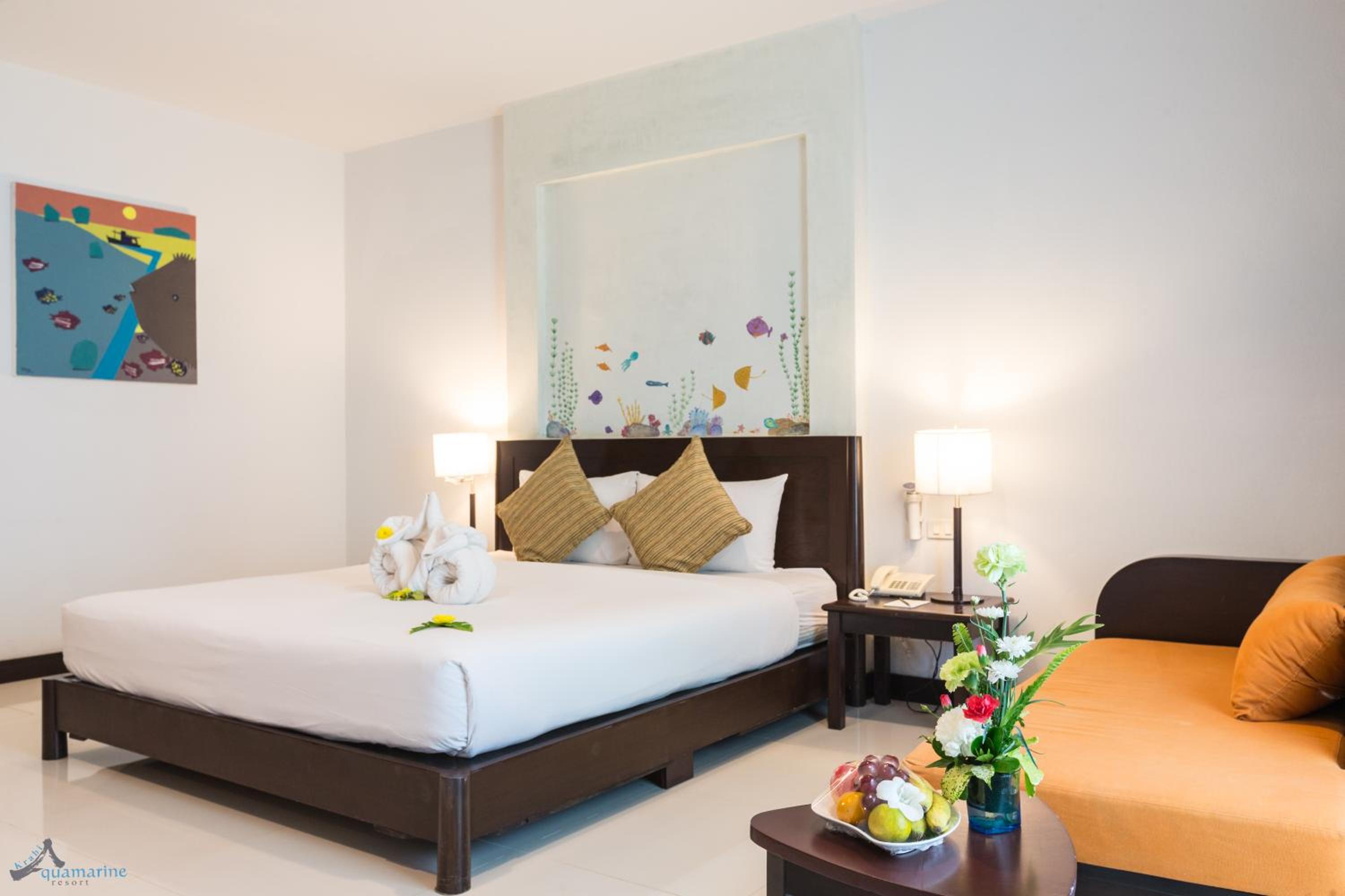 Deluxe Double or Twin Room - Photo 6