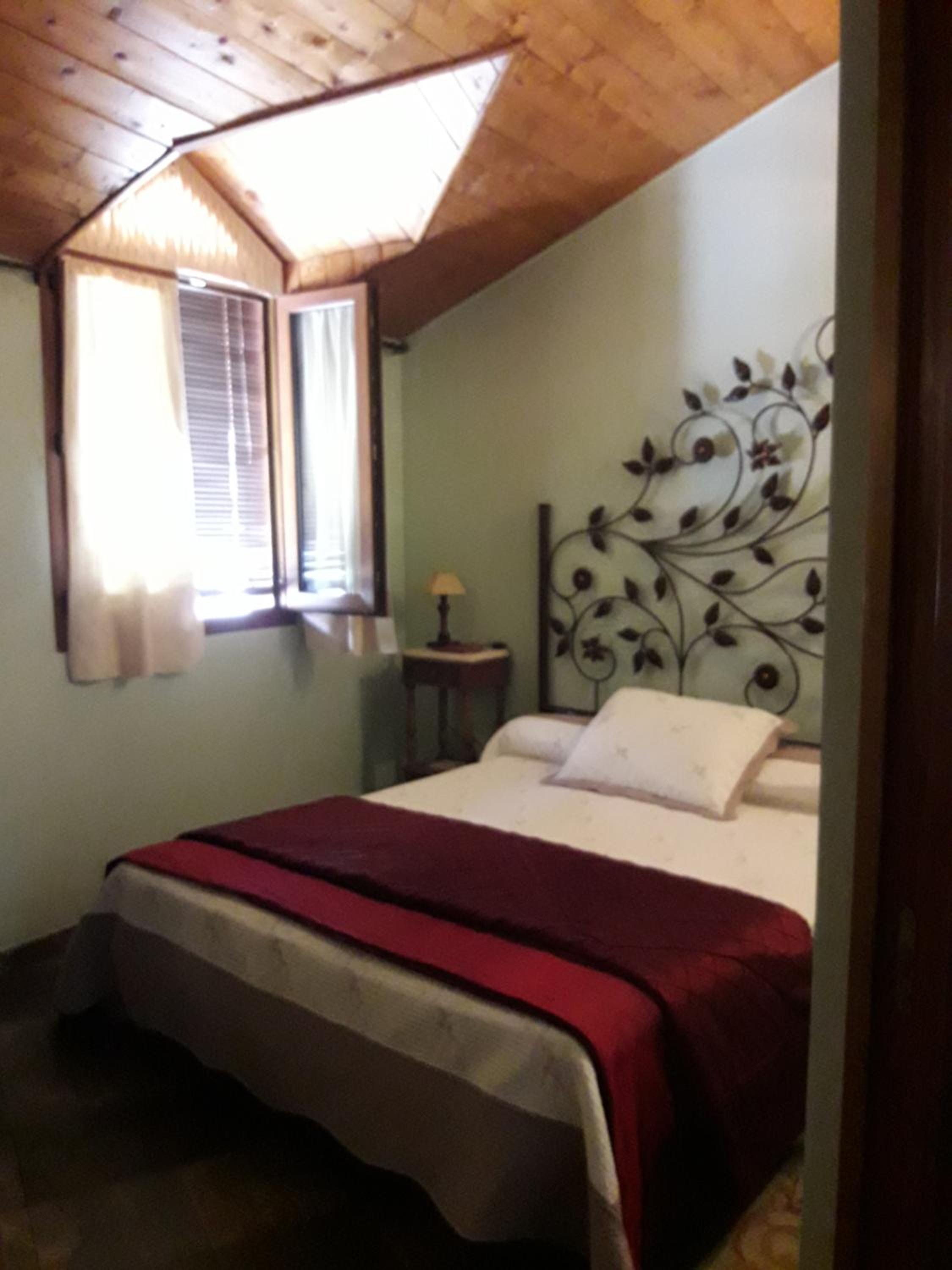 Apartamento con vista a la montaña