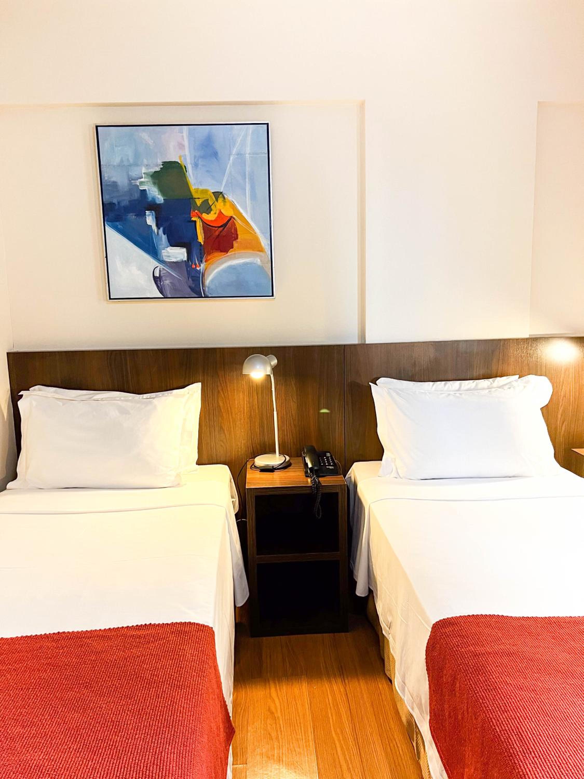 Twin Room