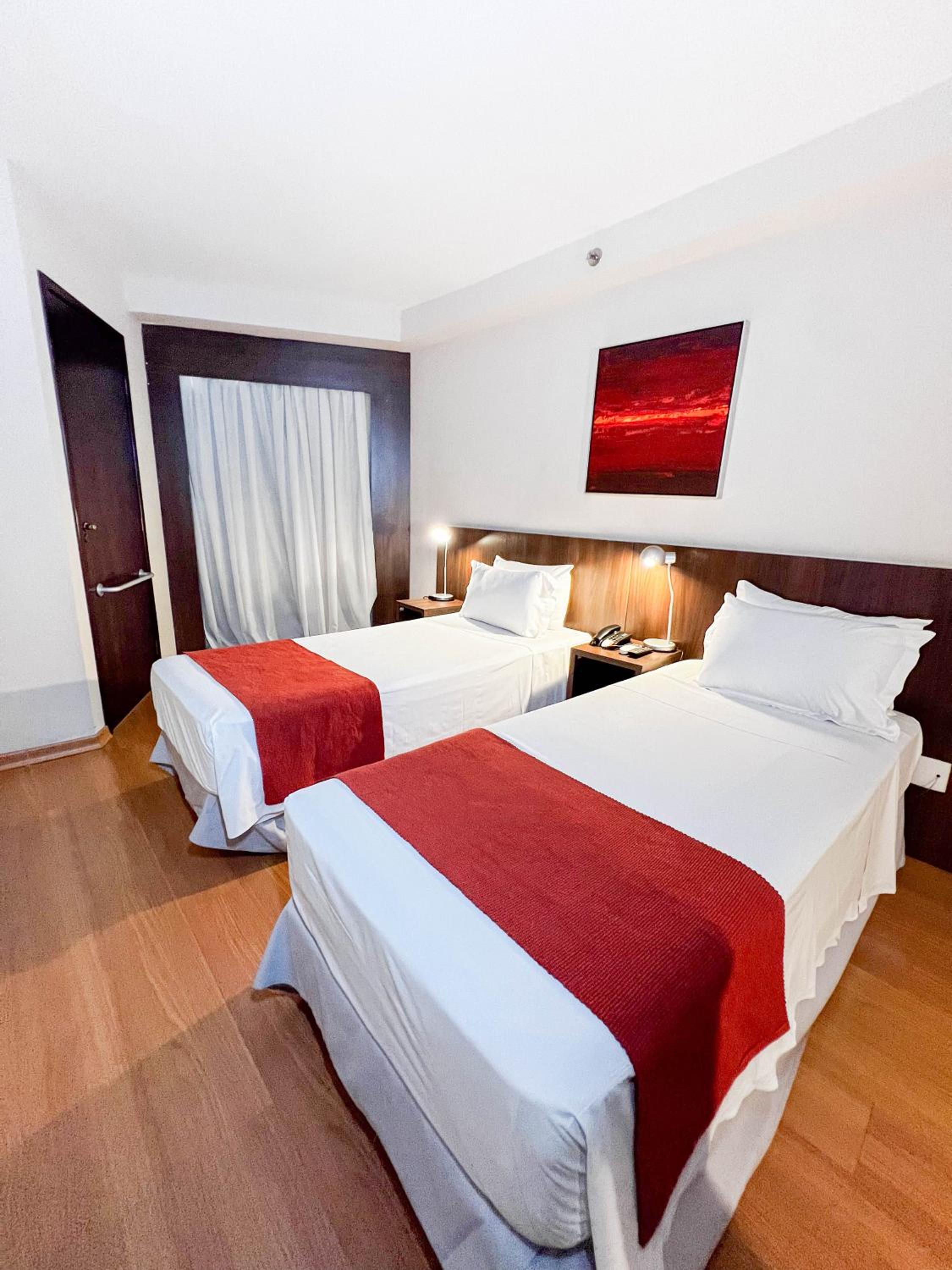 Budget Twin Room