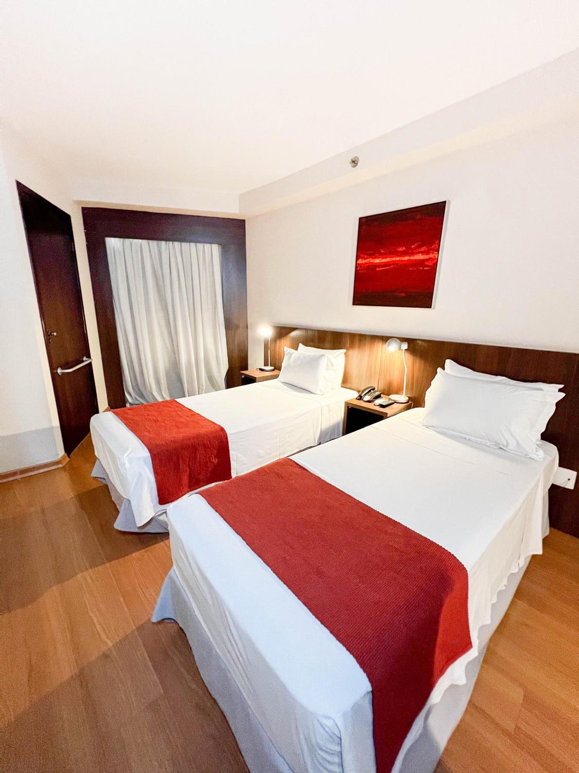 Budget Twin Room