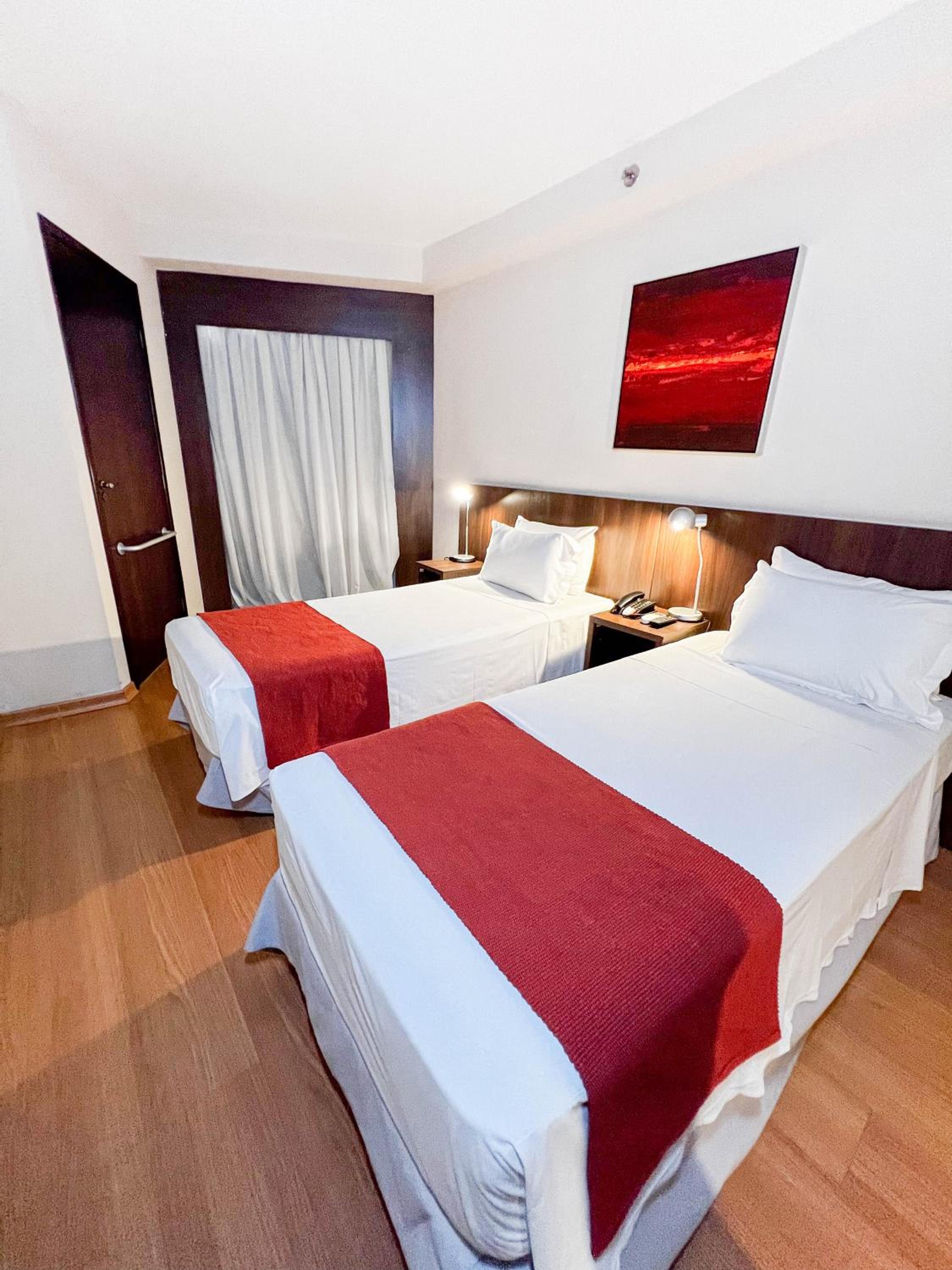 Budget Twin Room