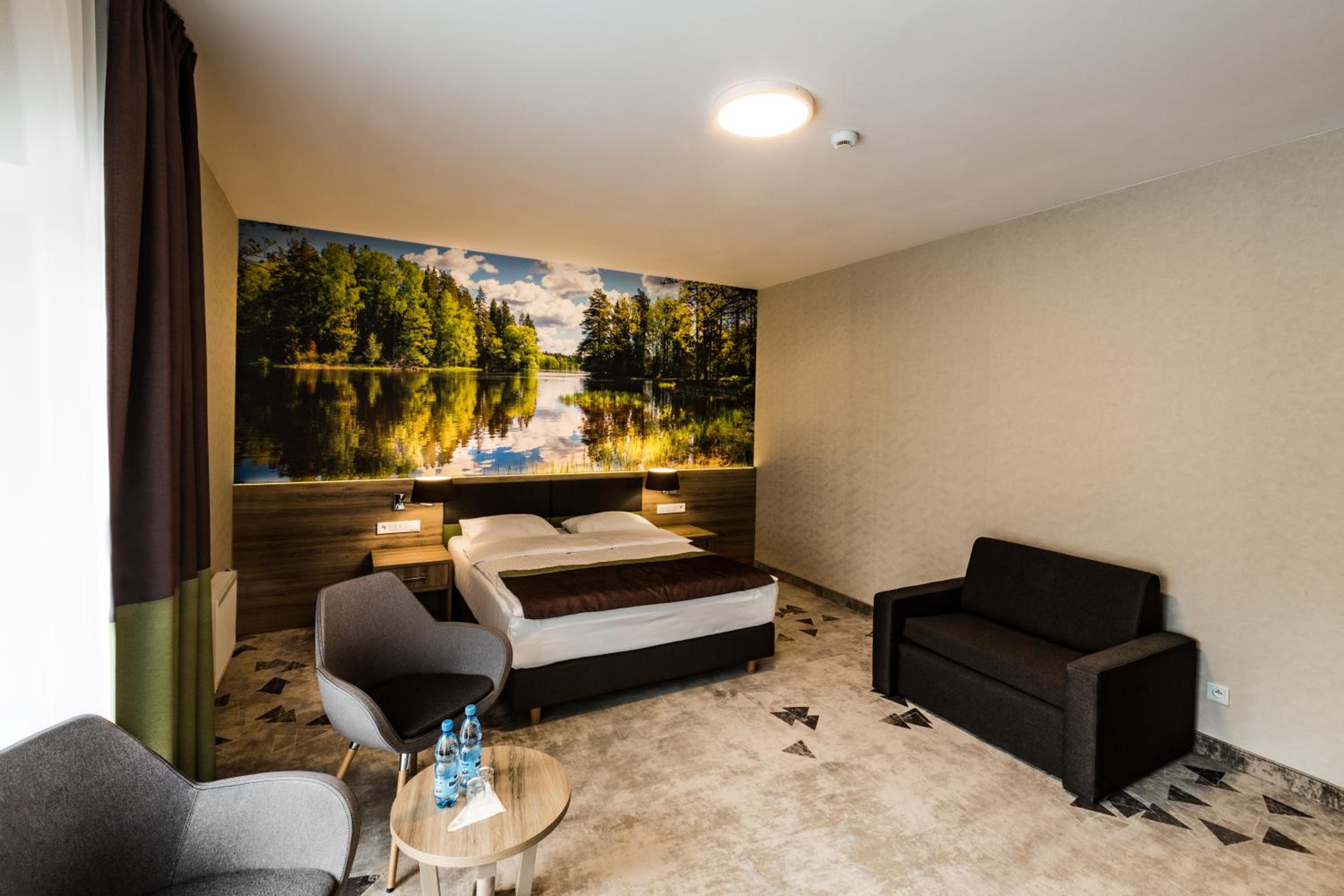 Comfort Twin Room - Main Building photo 2