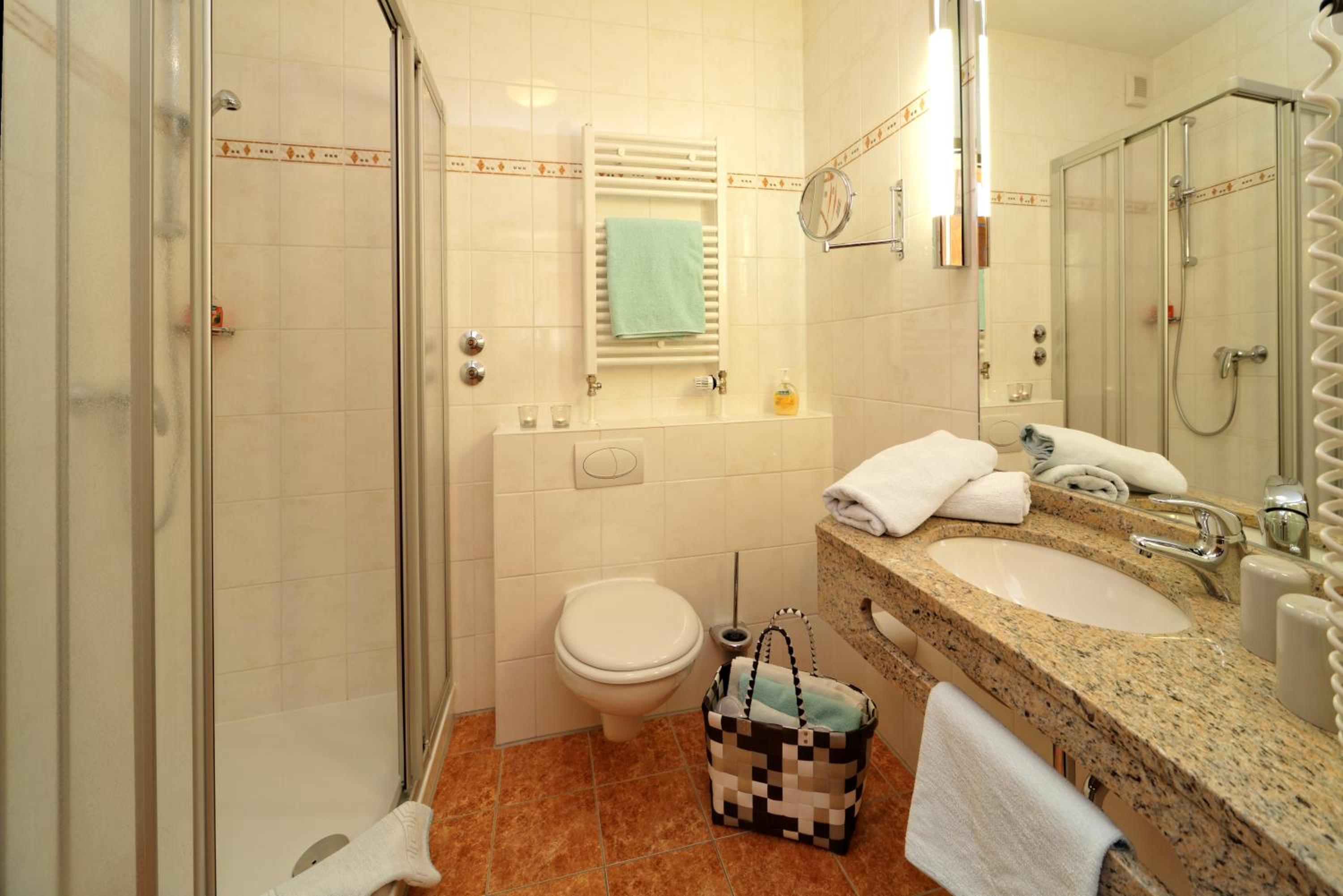 Comfort Double Room with Balcony photo 2