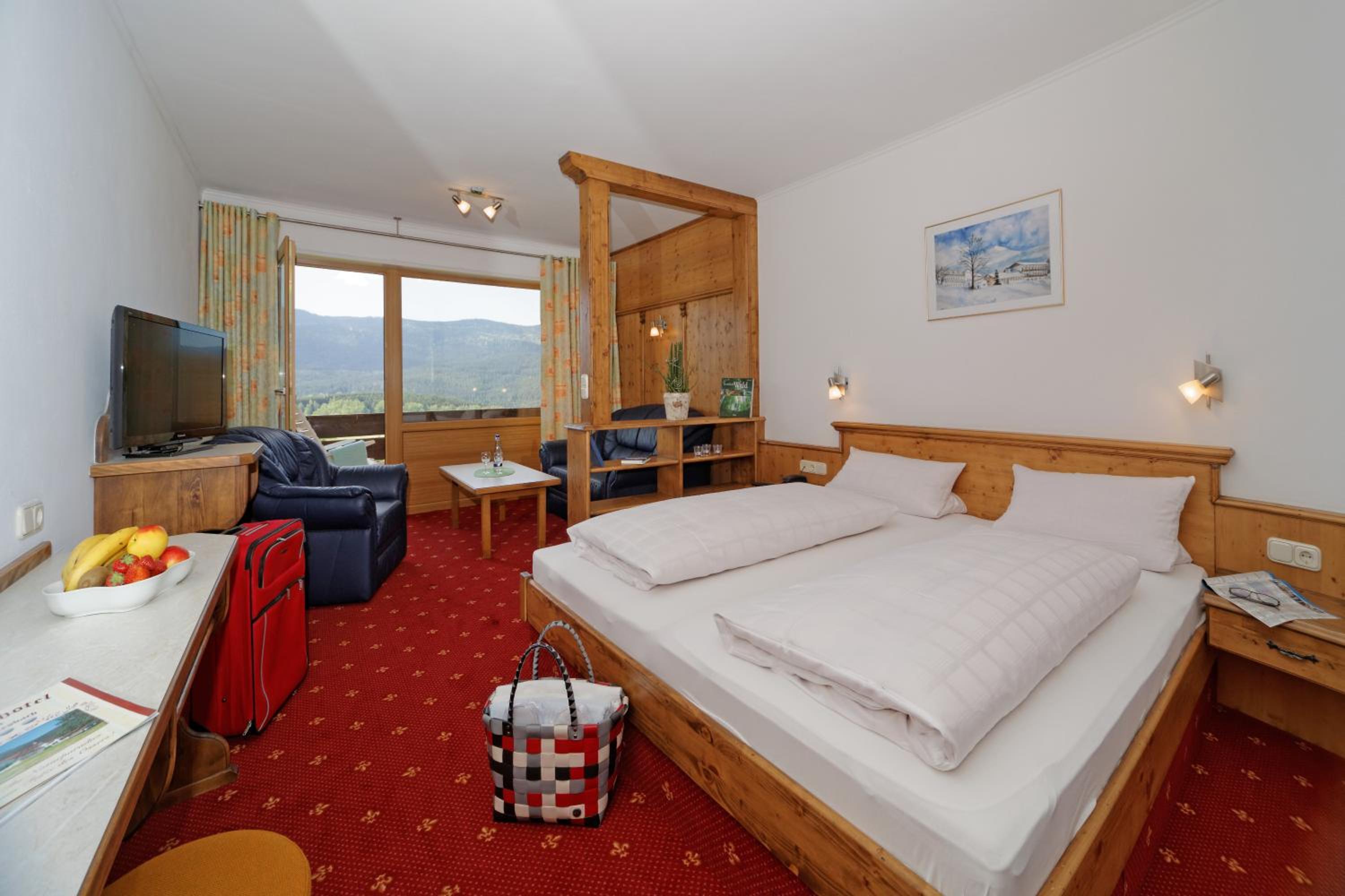 Comfort Double Room with Balcony photo 3