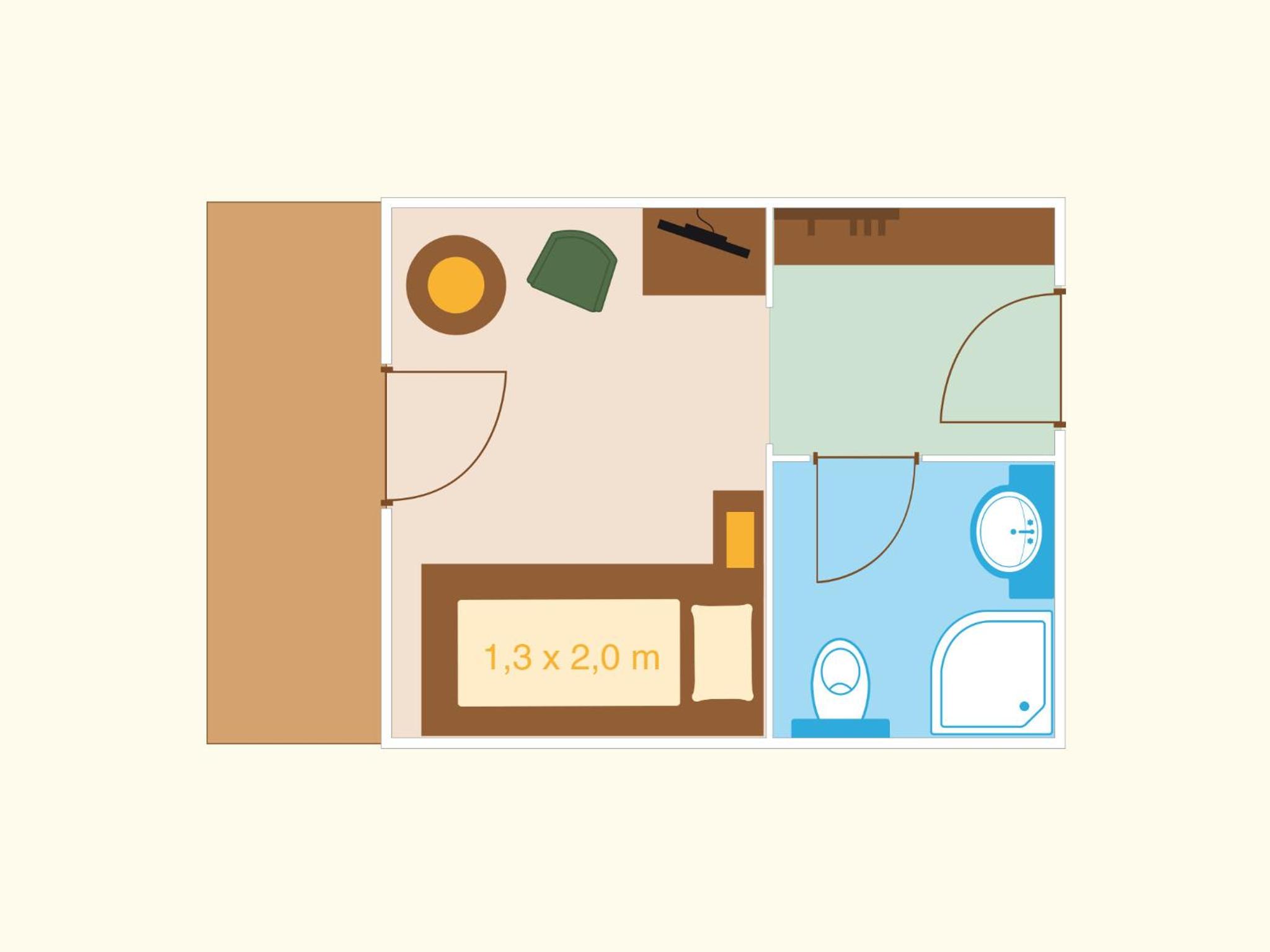 Single Room photo 2
