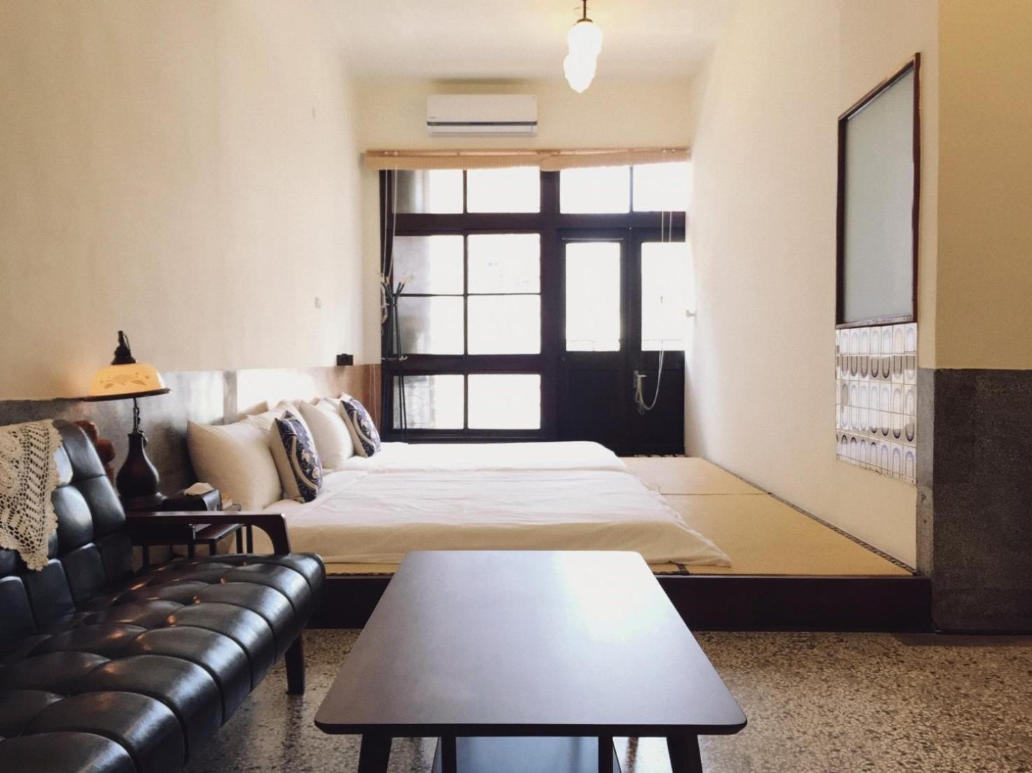 Quadruple Room with Balcony photo 1