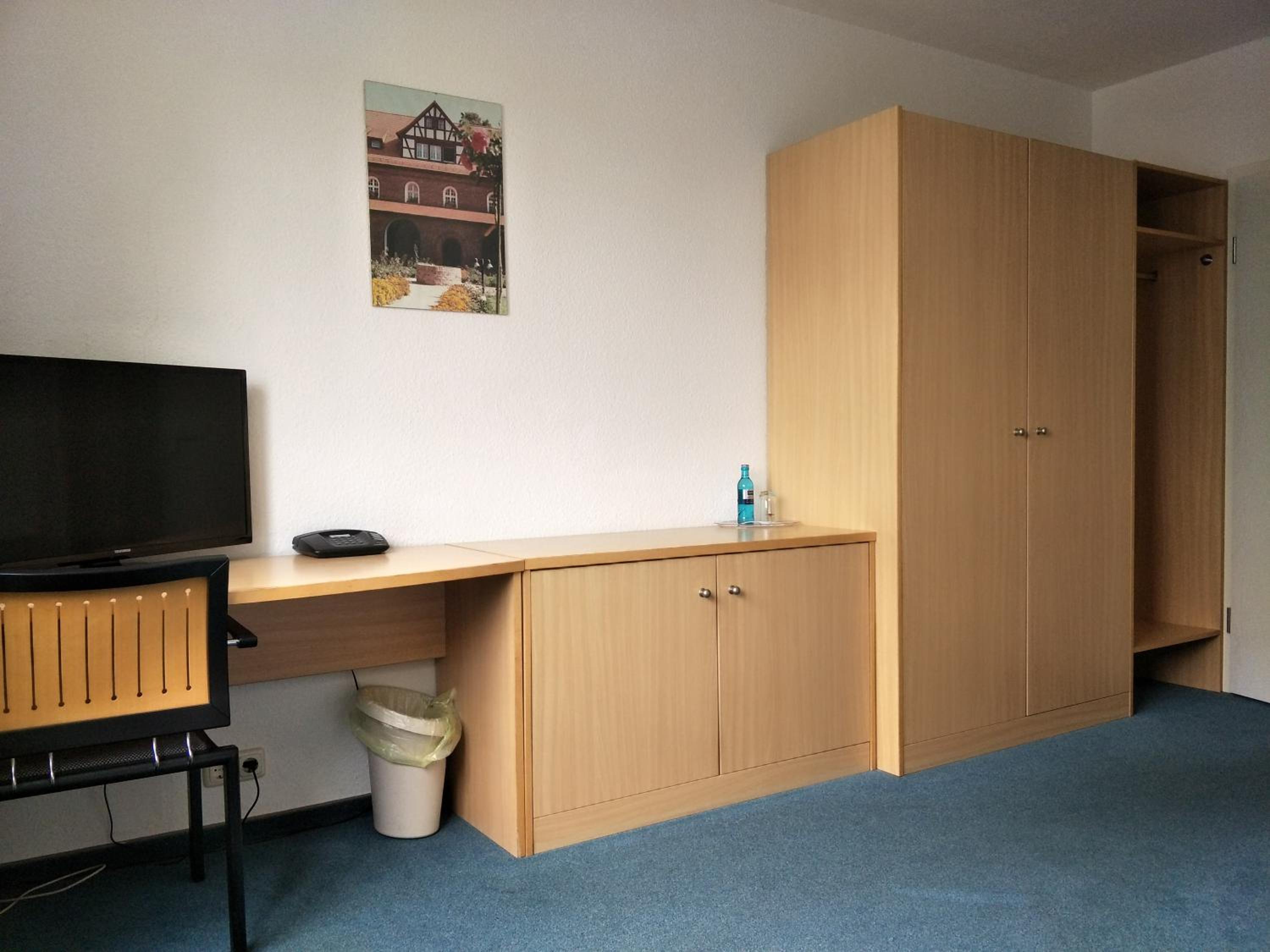 Triple Room with Garden View photo 3