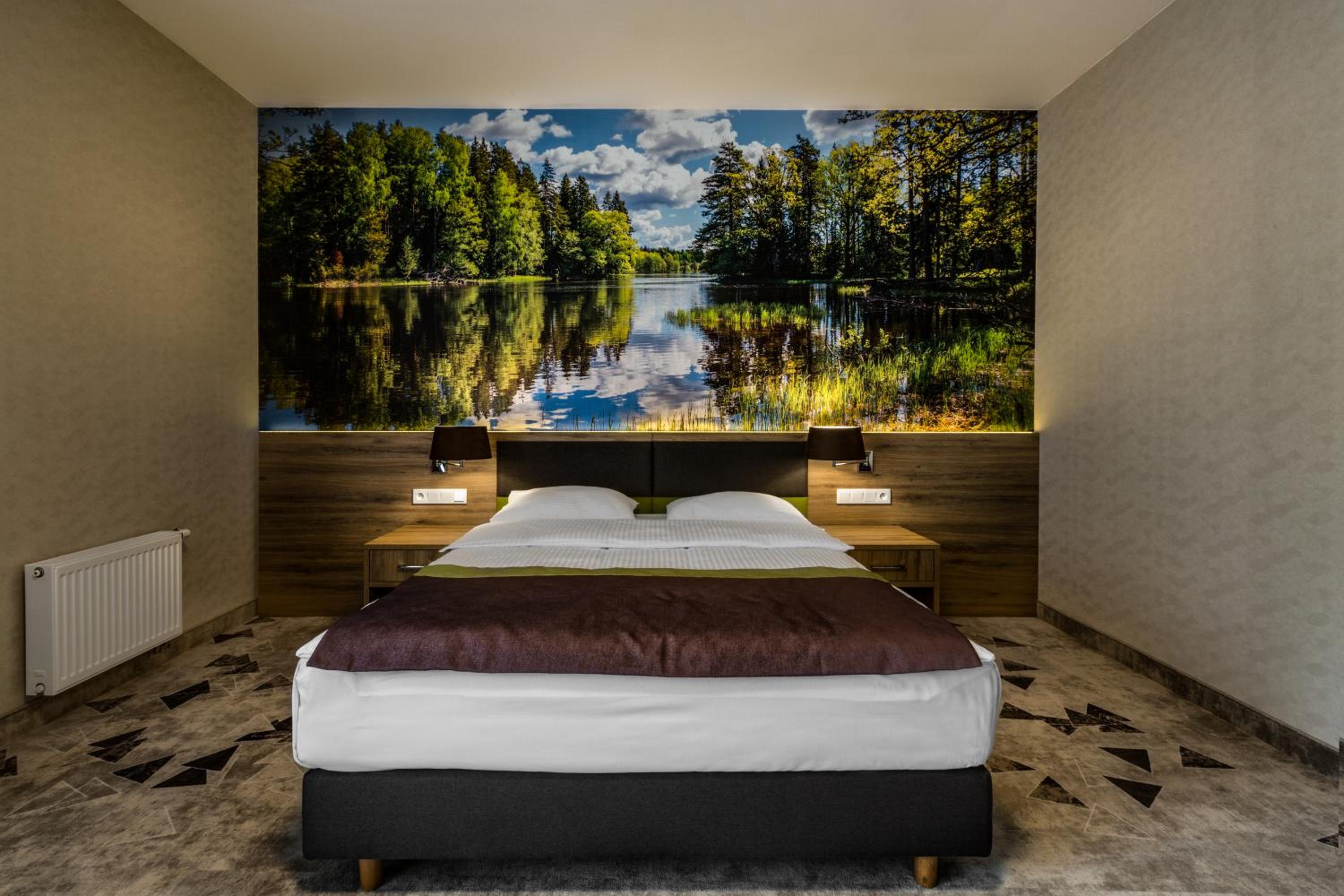Comfort Twin Room - Main Building photo 3