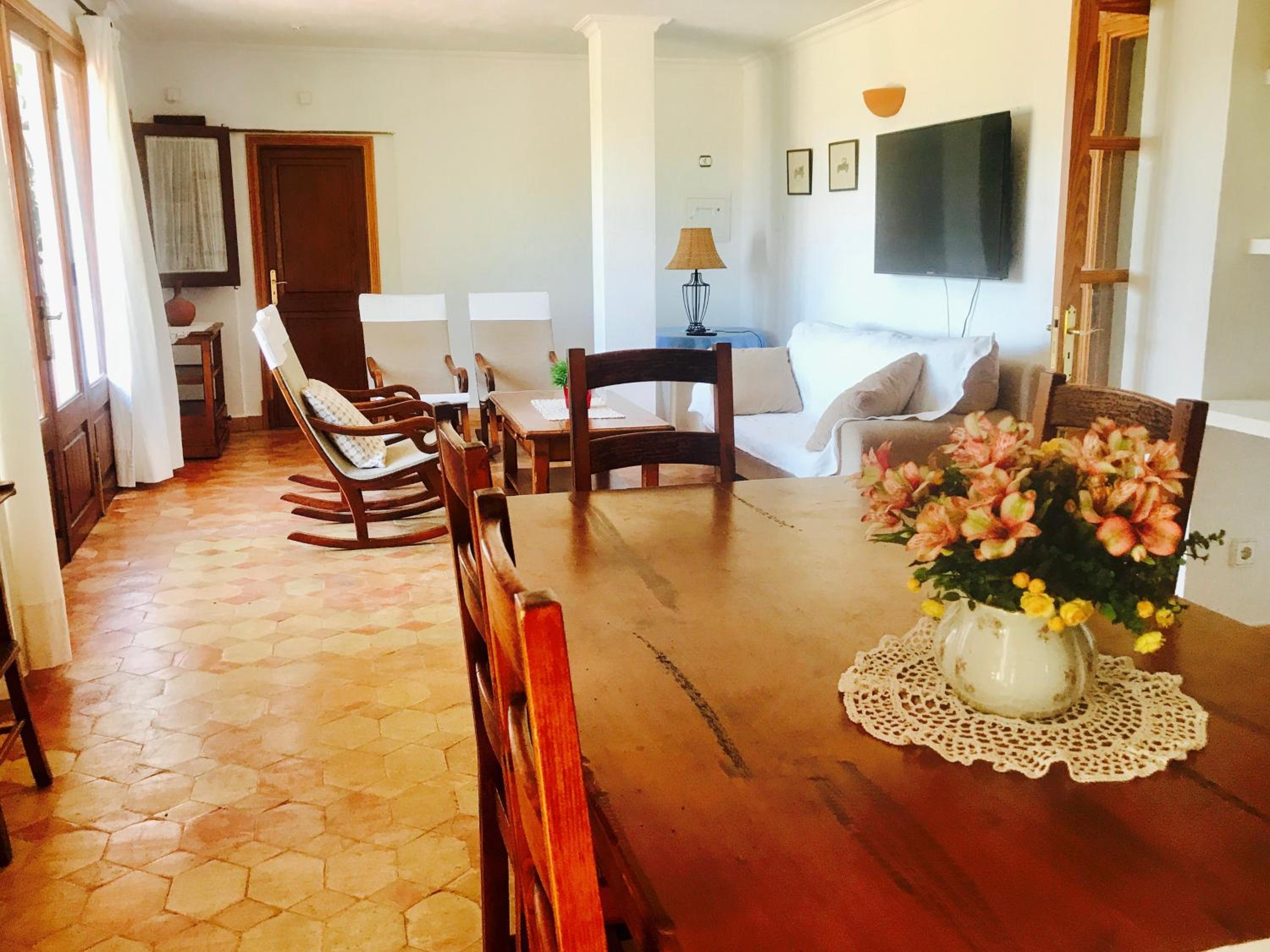 Departamento de tres habitaciones