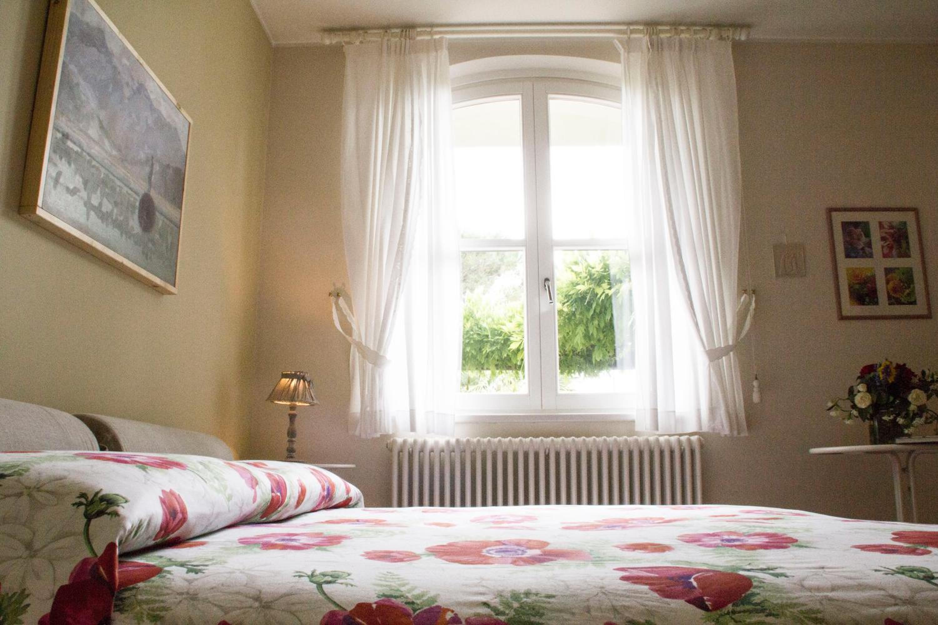 Double or Twin Room with Private External Bathroom photo 1