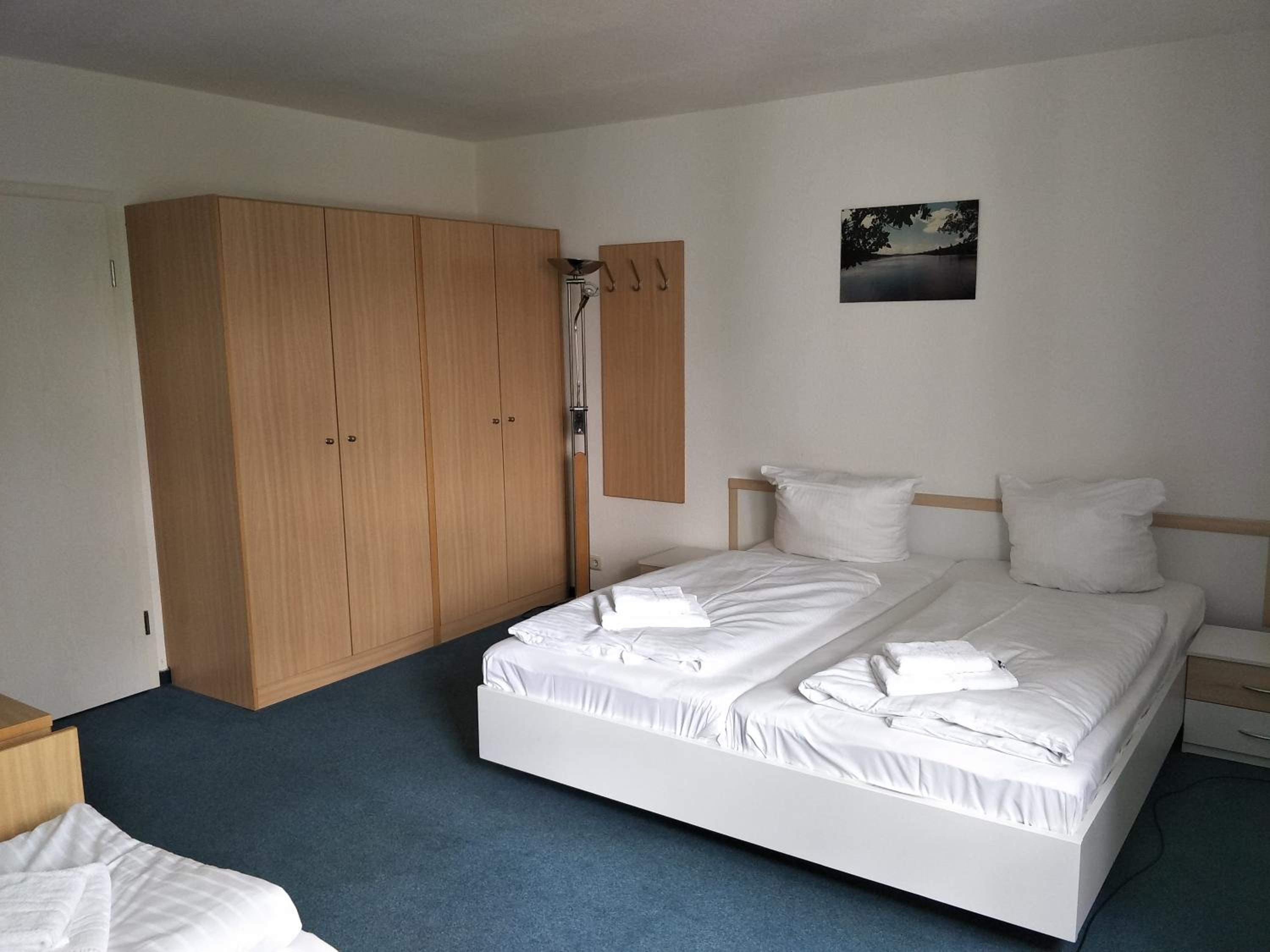 Triple Room with Garden View photo 2