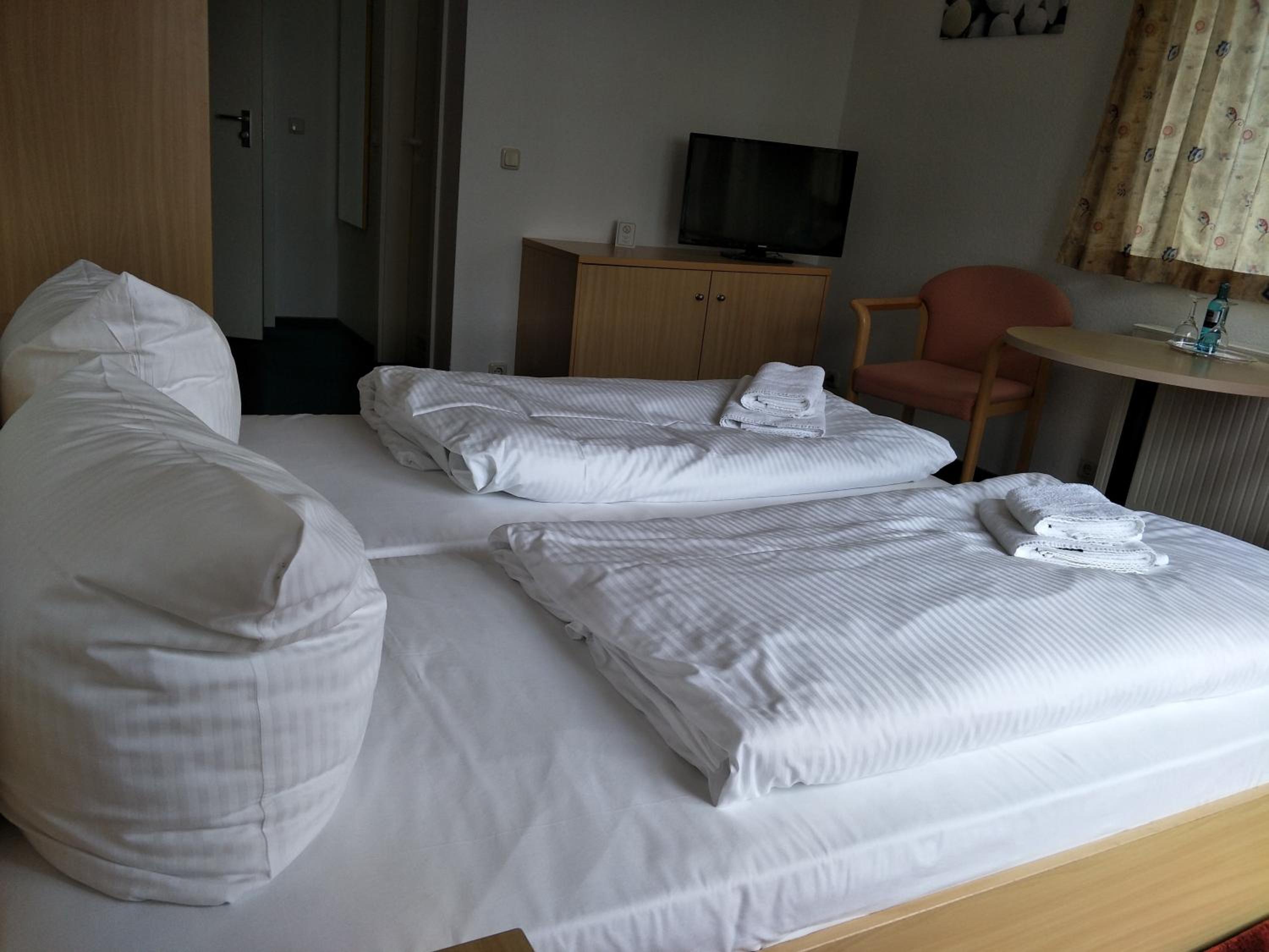 Double Room with Balcony photo 2