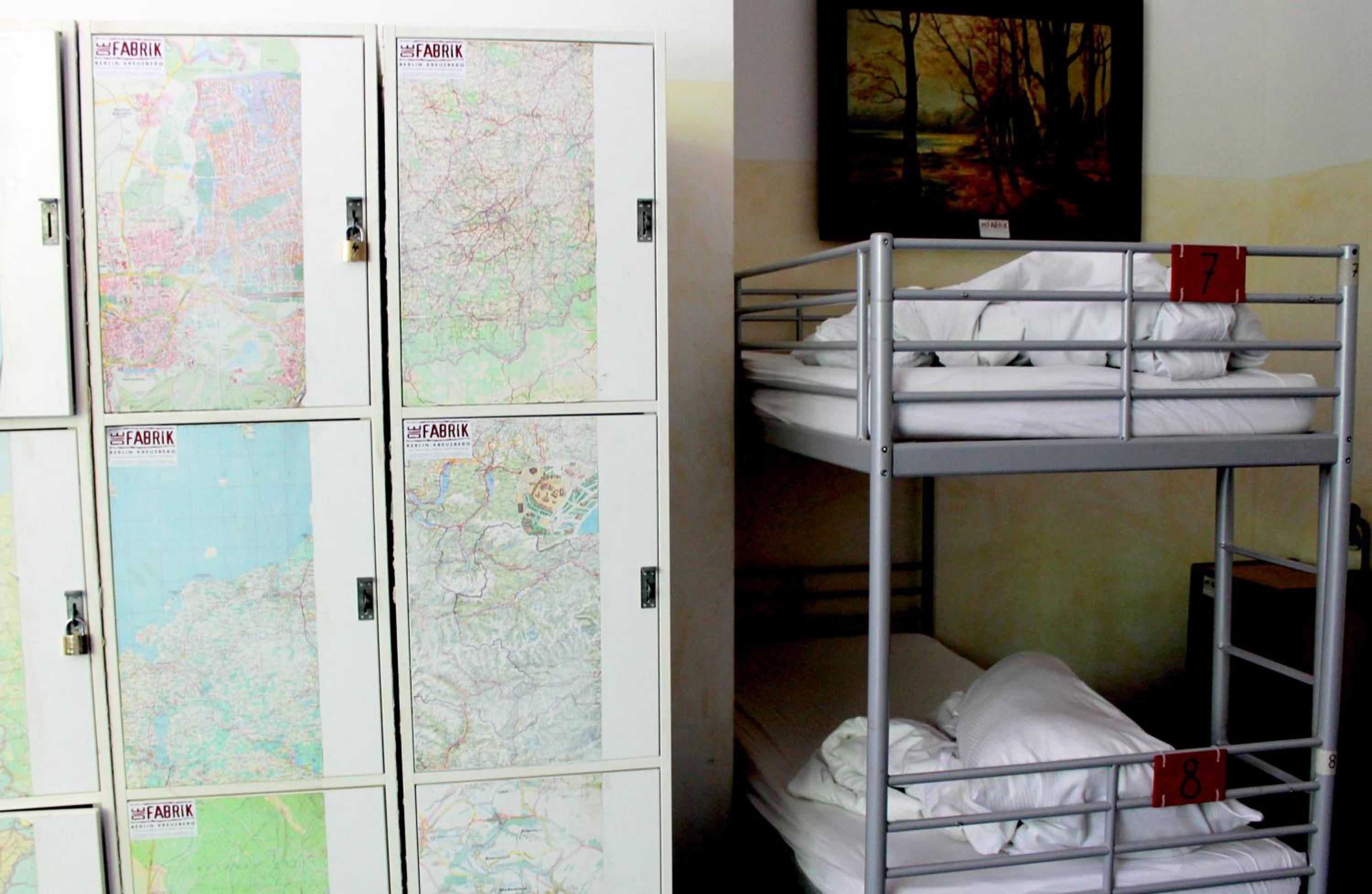 Bed in 4-Bed Mixed Dormitory Room photo 3