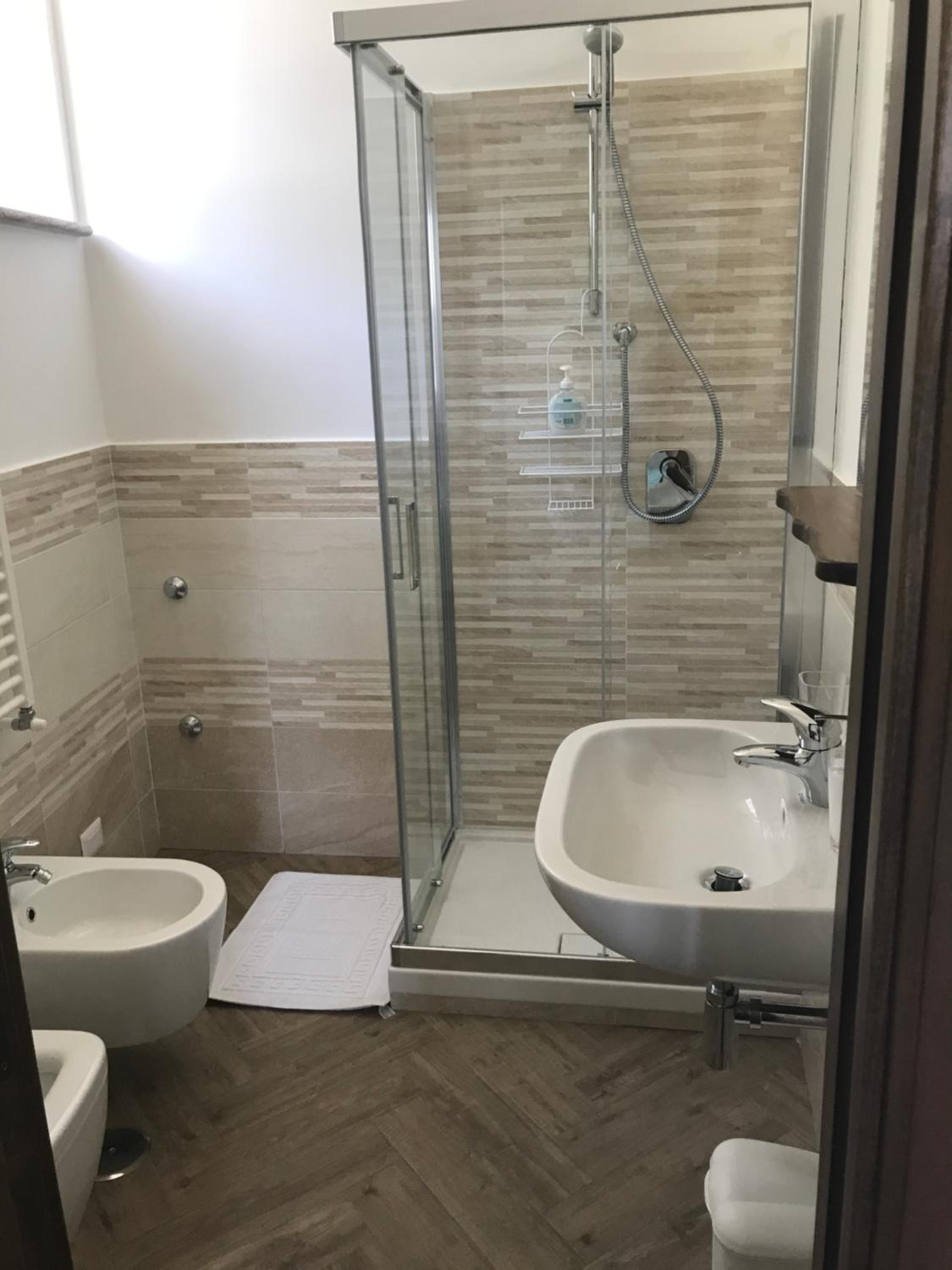 Double Room with Balcony - Annex