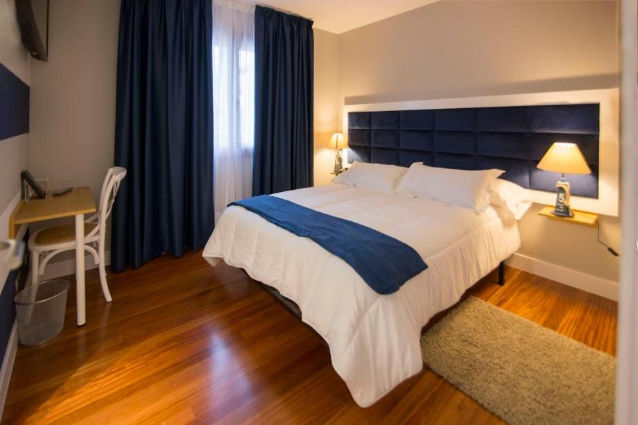 Habitación individual con baño privado
