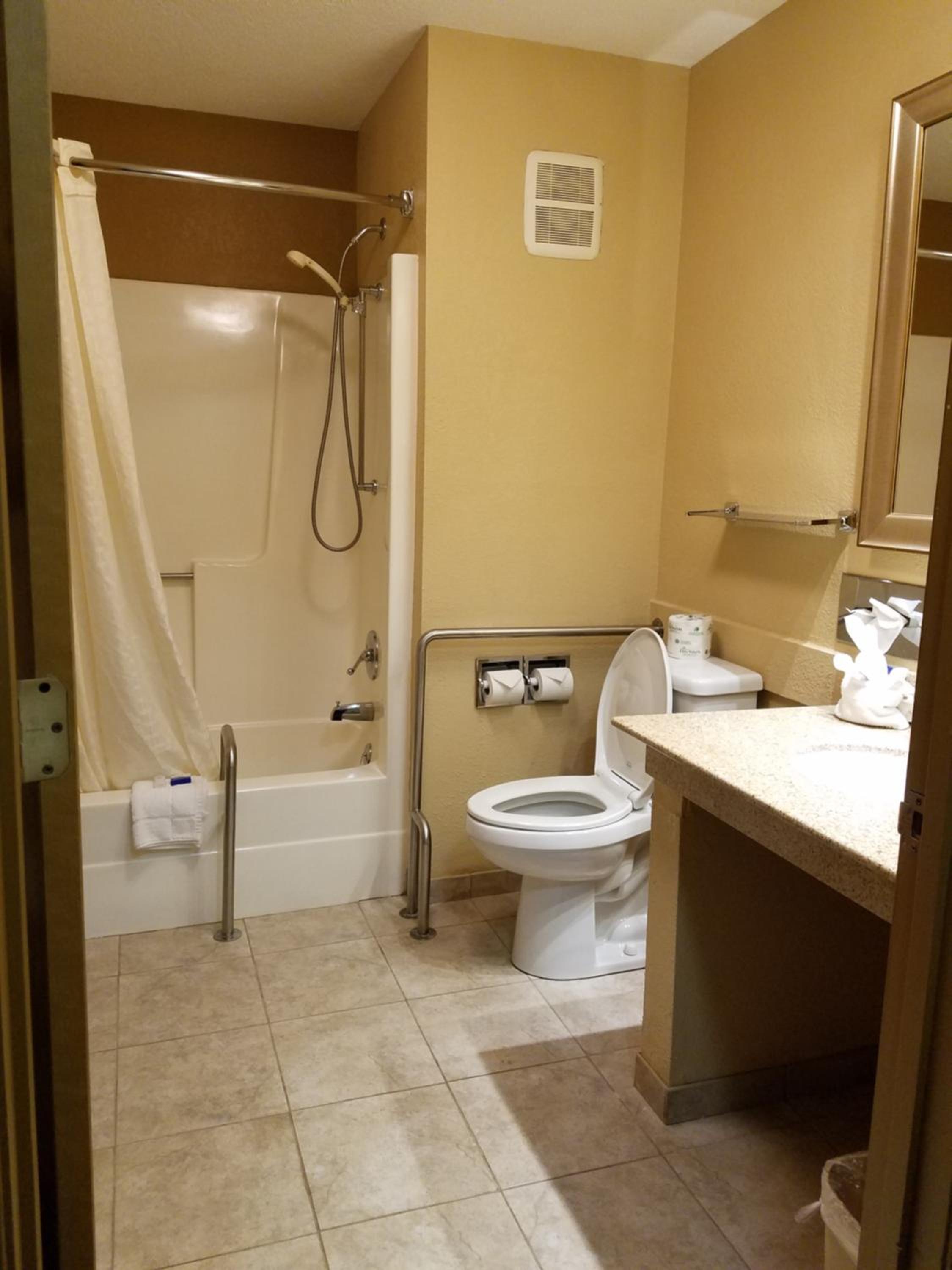 King Room - Disability Access - Photo 2