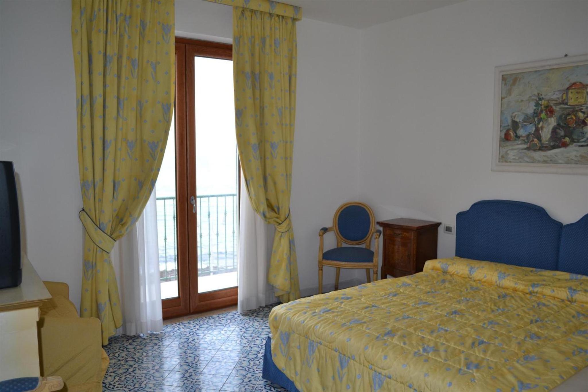 Standard Double Room With Beach Access