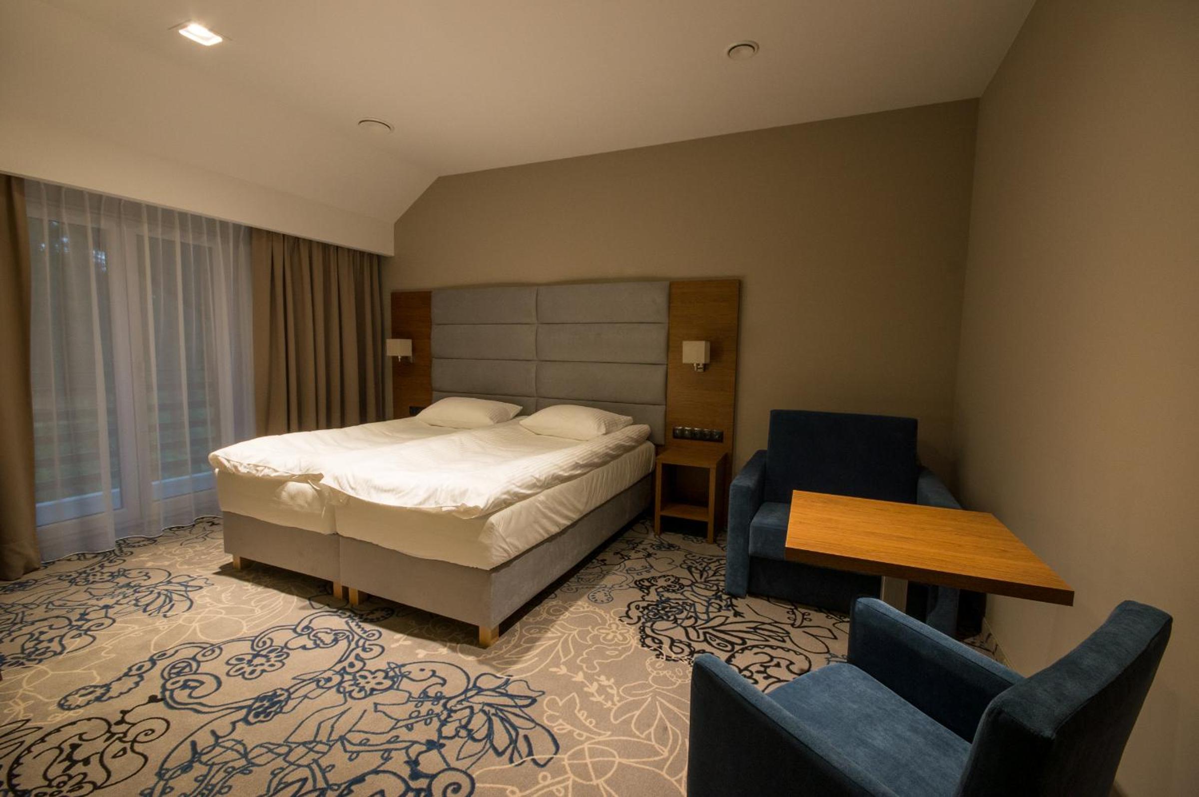 Double or Twin Room with Terrace photo 1